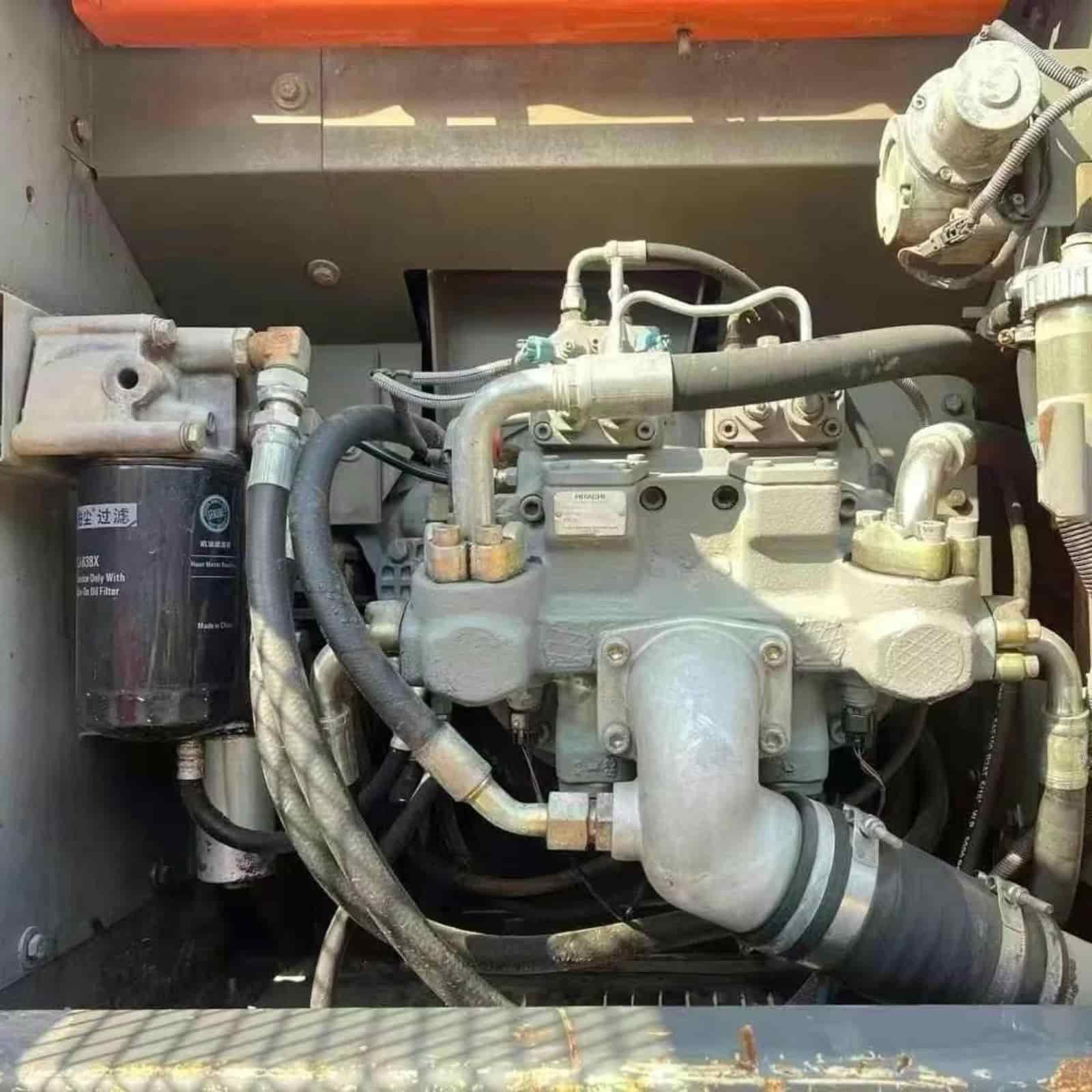 3500 HOURS HITACHI 200-3G Excavator