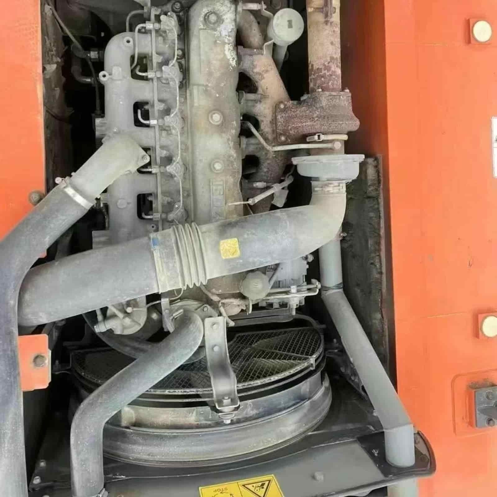 4300 HOURS HITACHI 200-3G Excavator