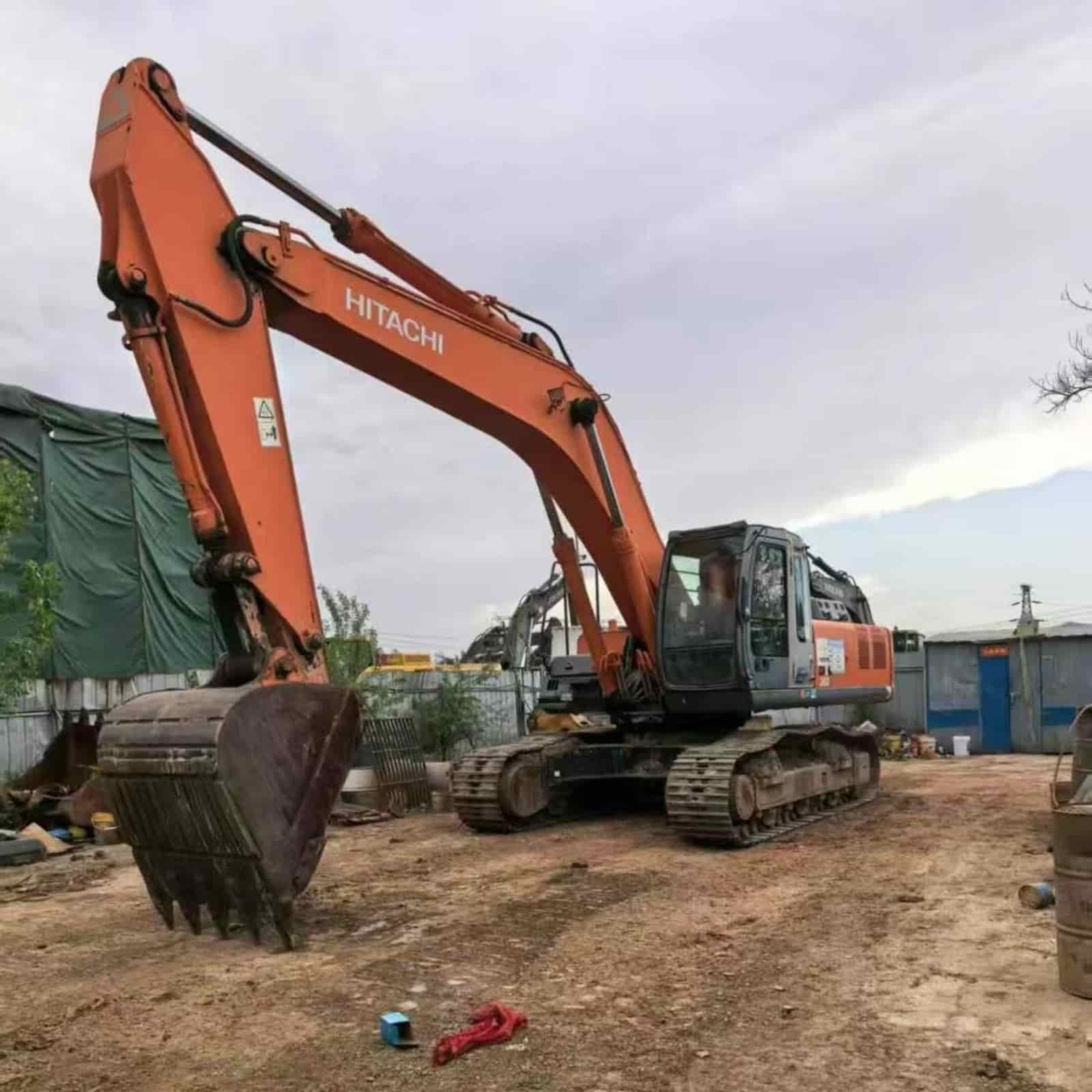 HITACHI 330-3G Excavator