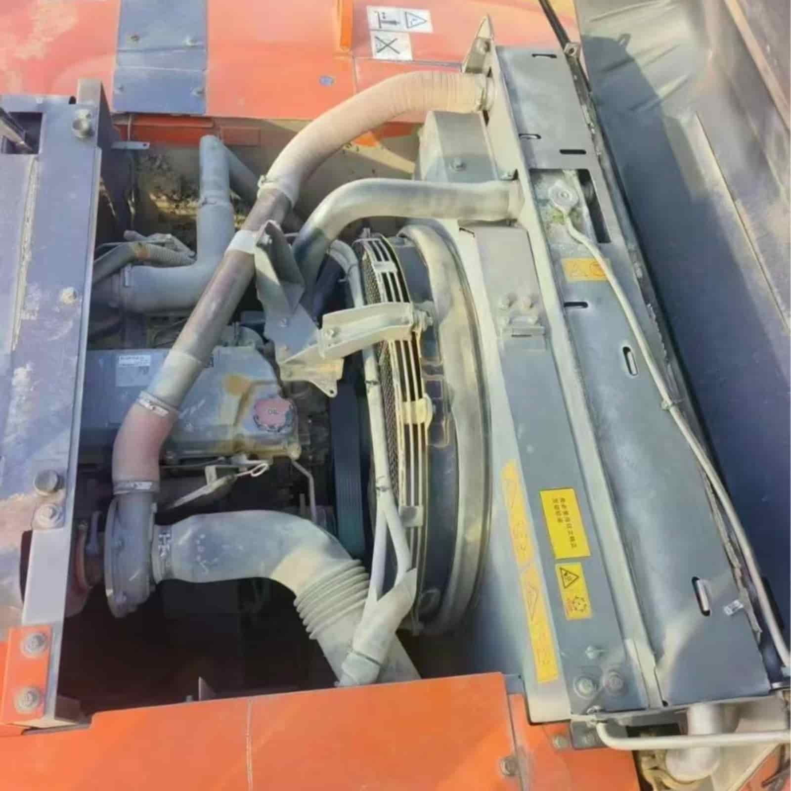HITACHI 350-5G Excavator