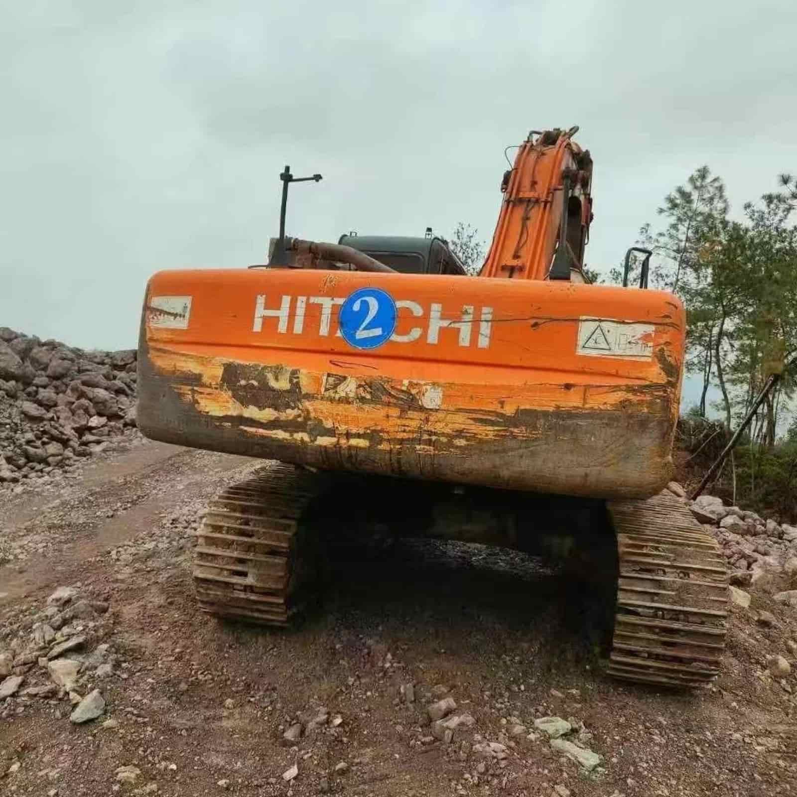HITACHI 360-3G Excavator