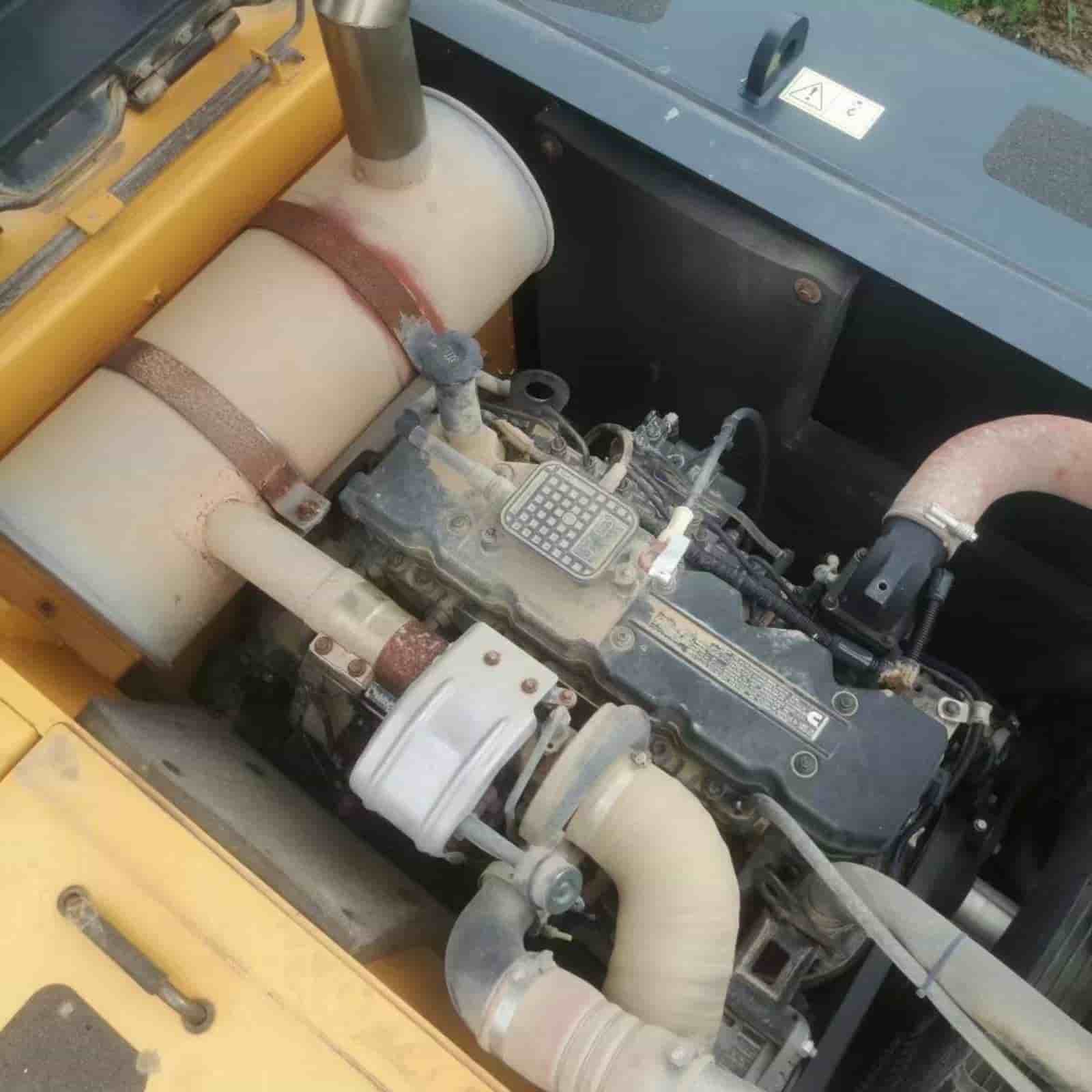HYUNDAI 150WVS Excavator