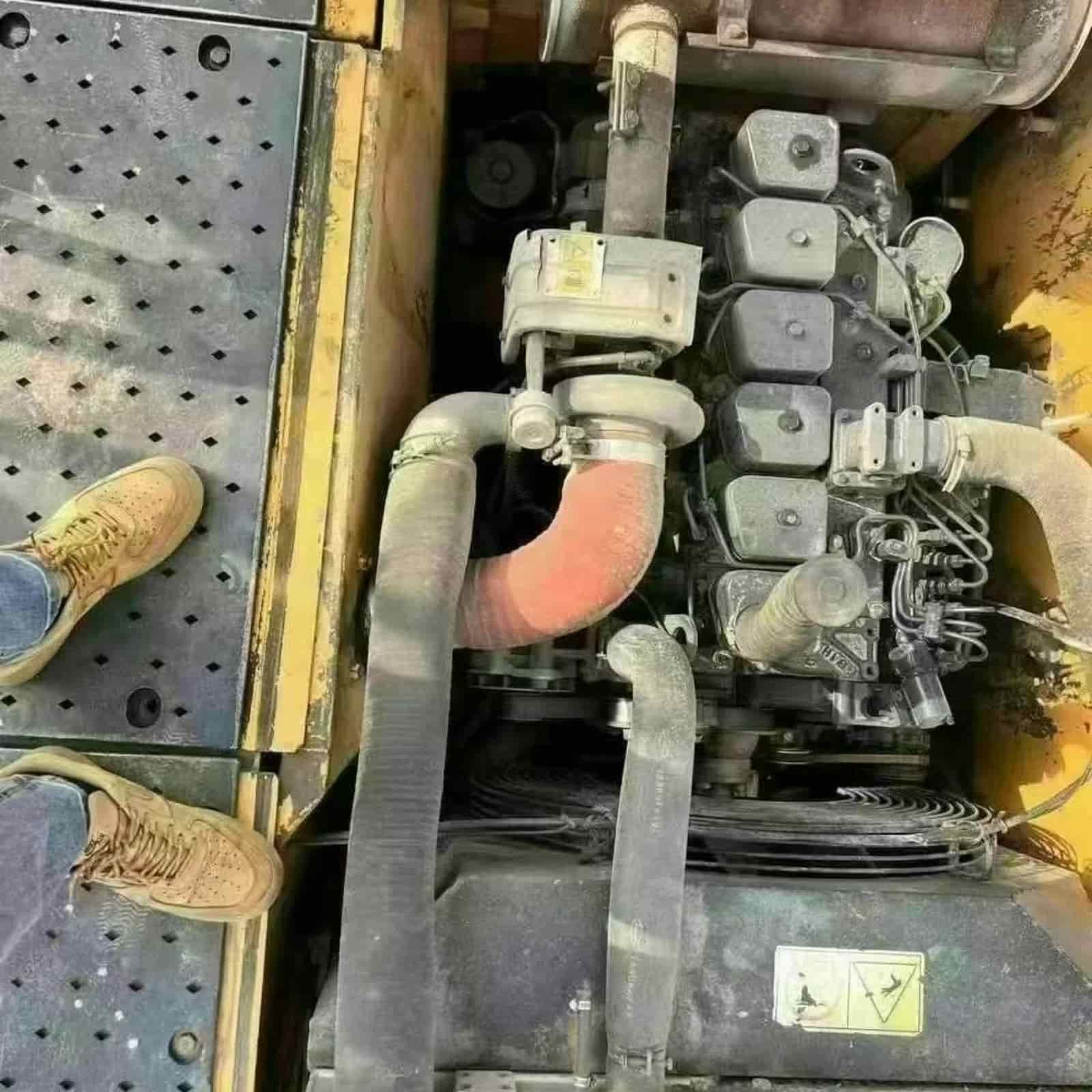 HYUNDA 210-9 Excavator