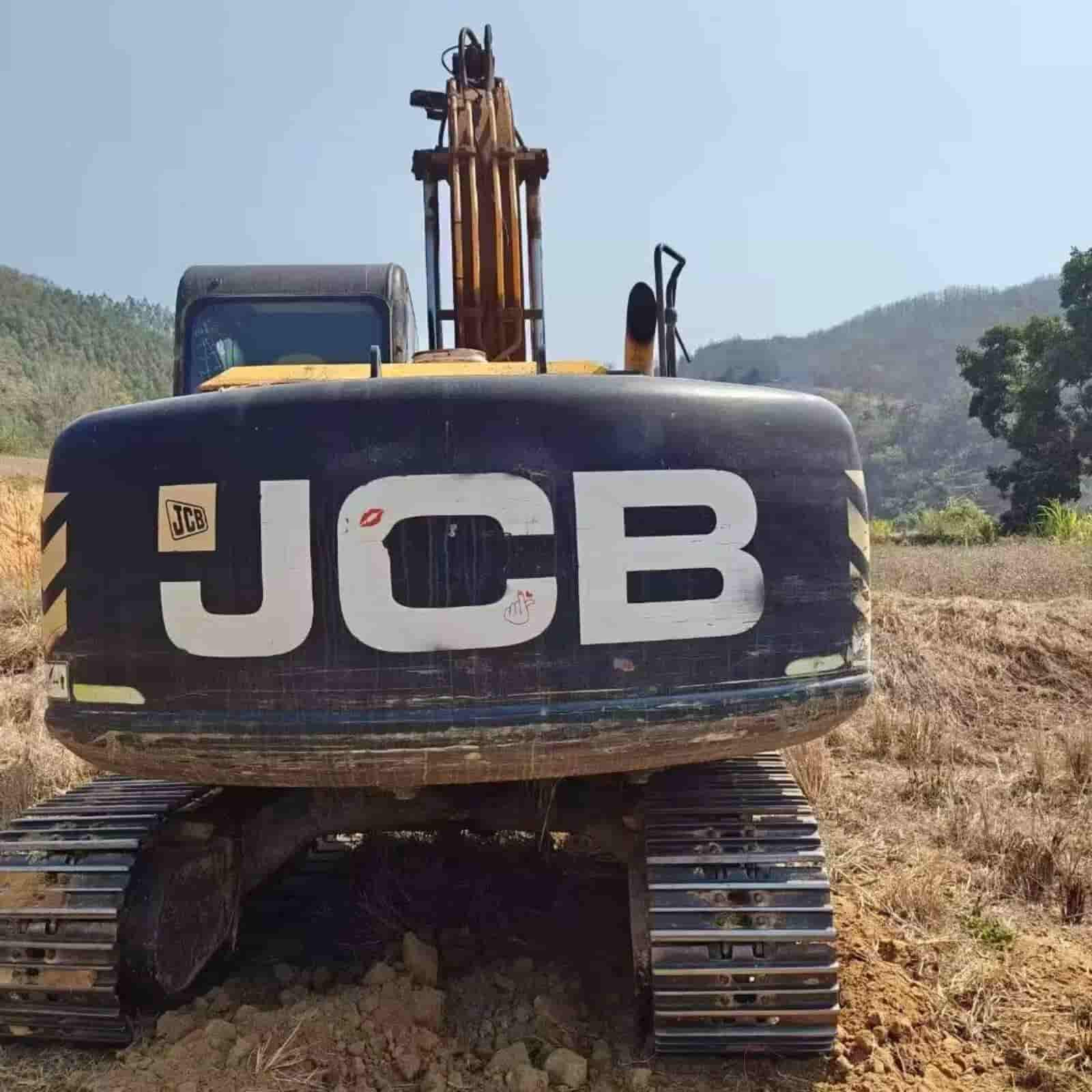 JCB 130 Excavator