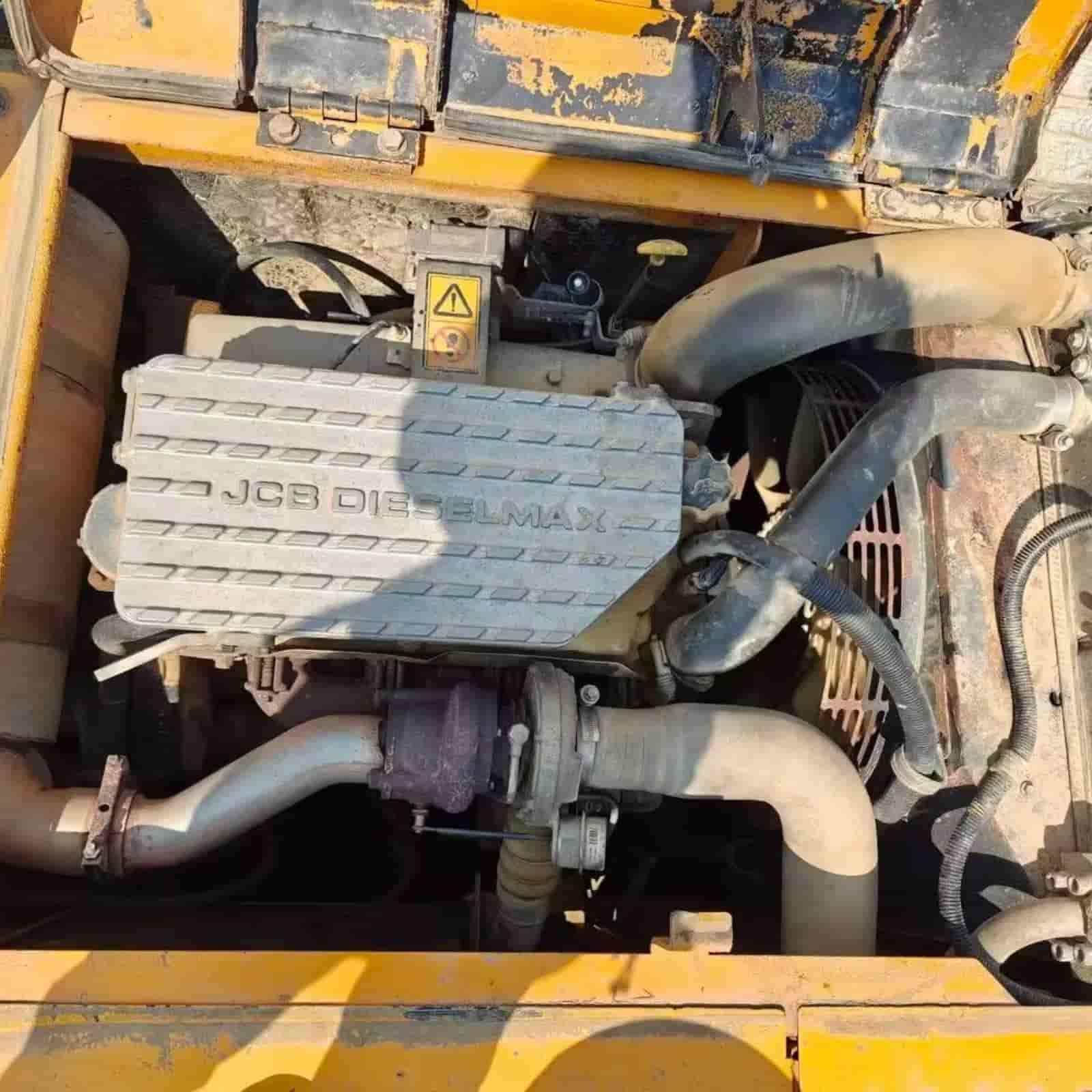 JCB 130 Excavator