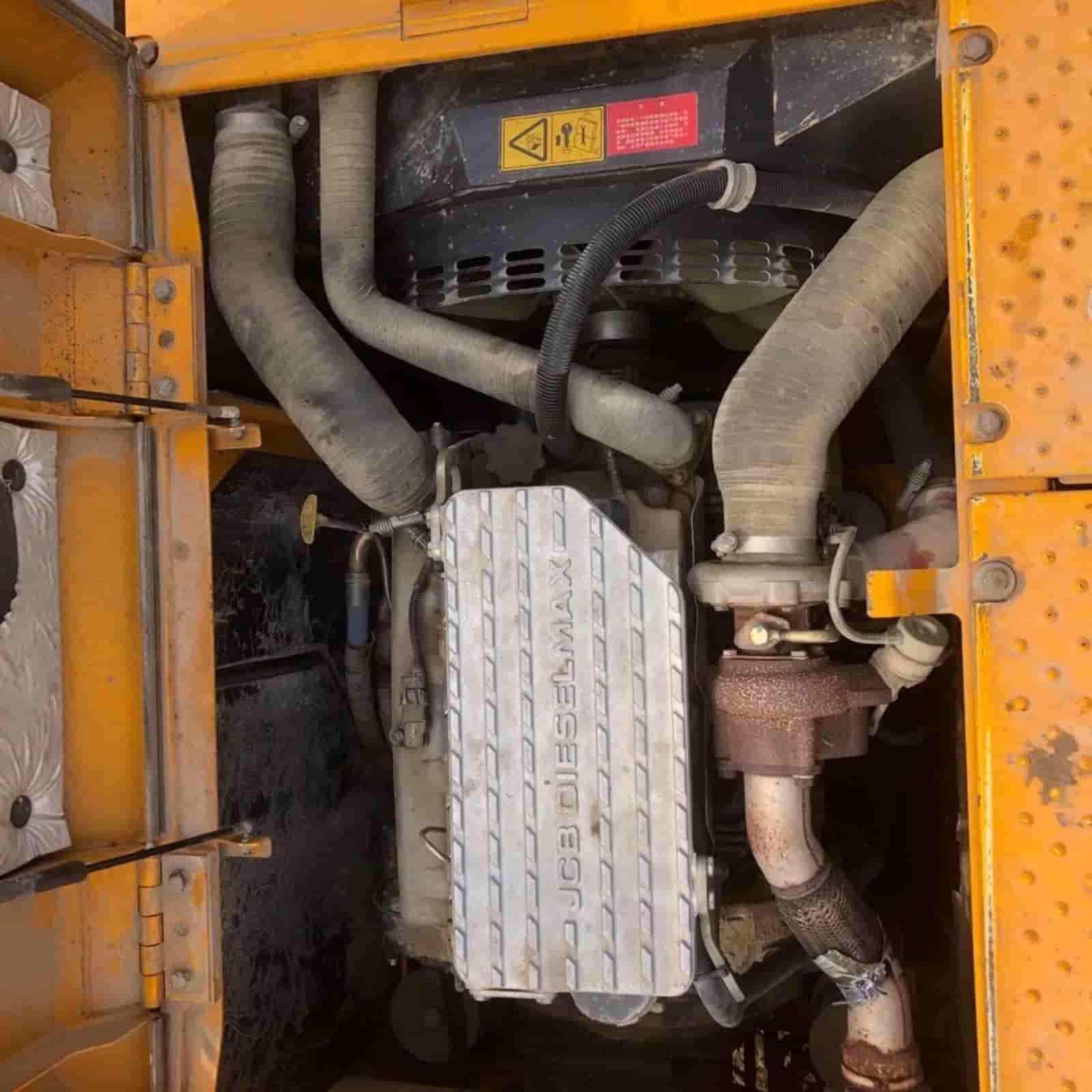 JCB 200 Crawler Excavator