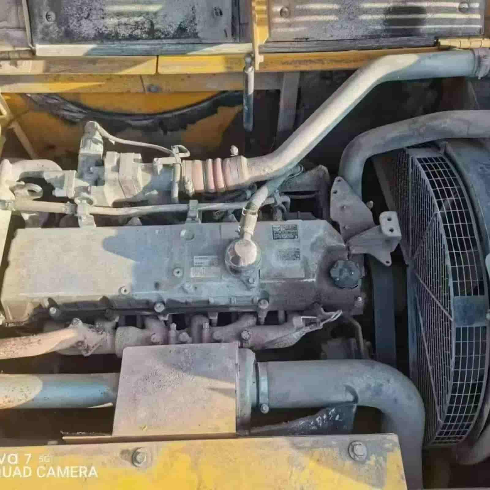 JCB 370 Crawler Excavator