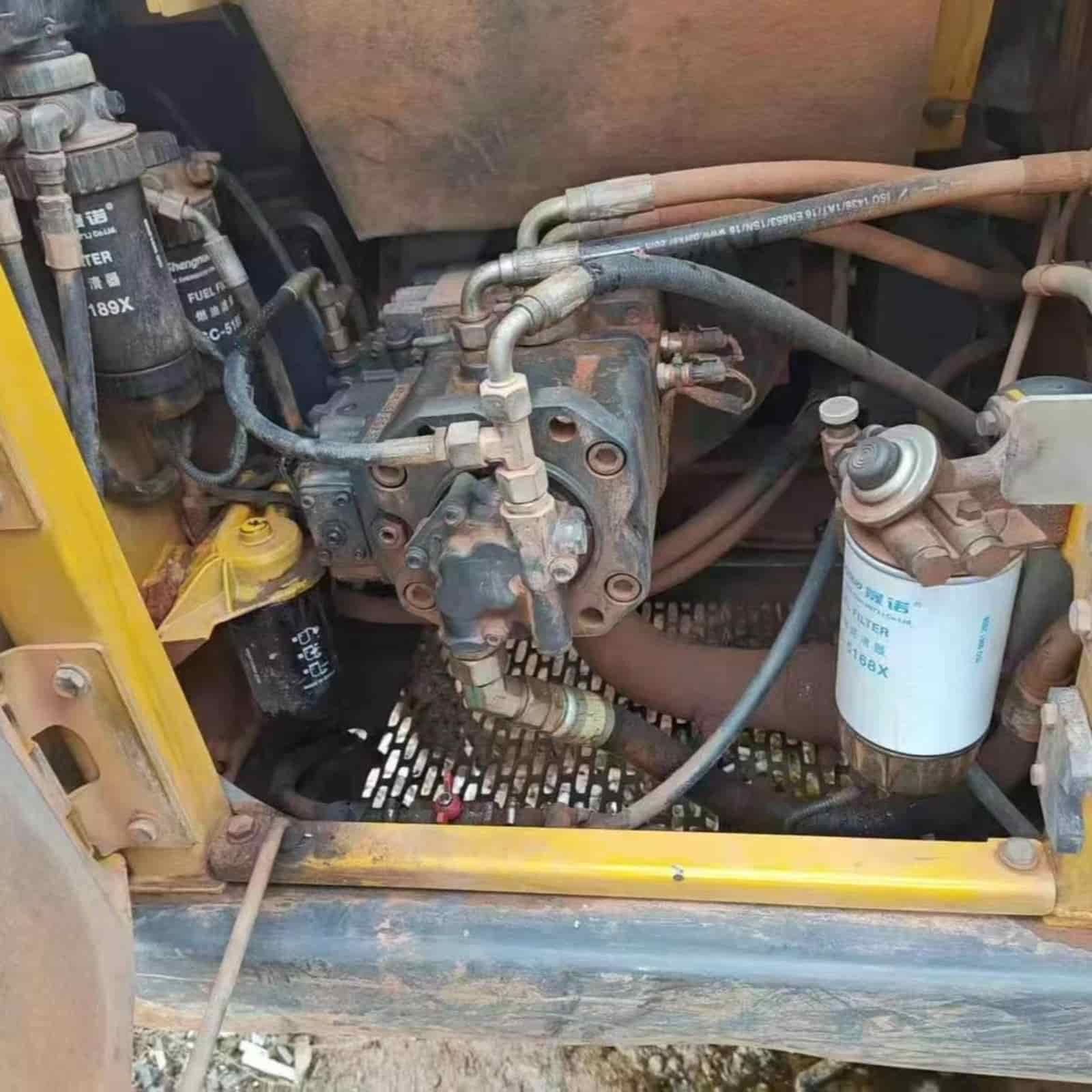 John Deere 130 Excavator