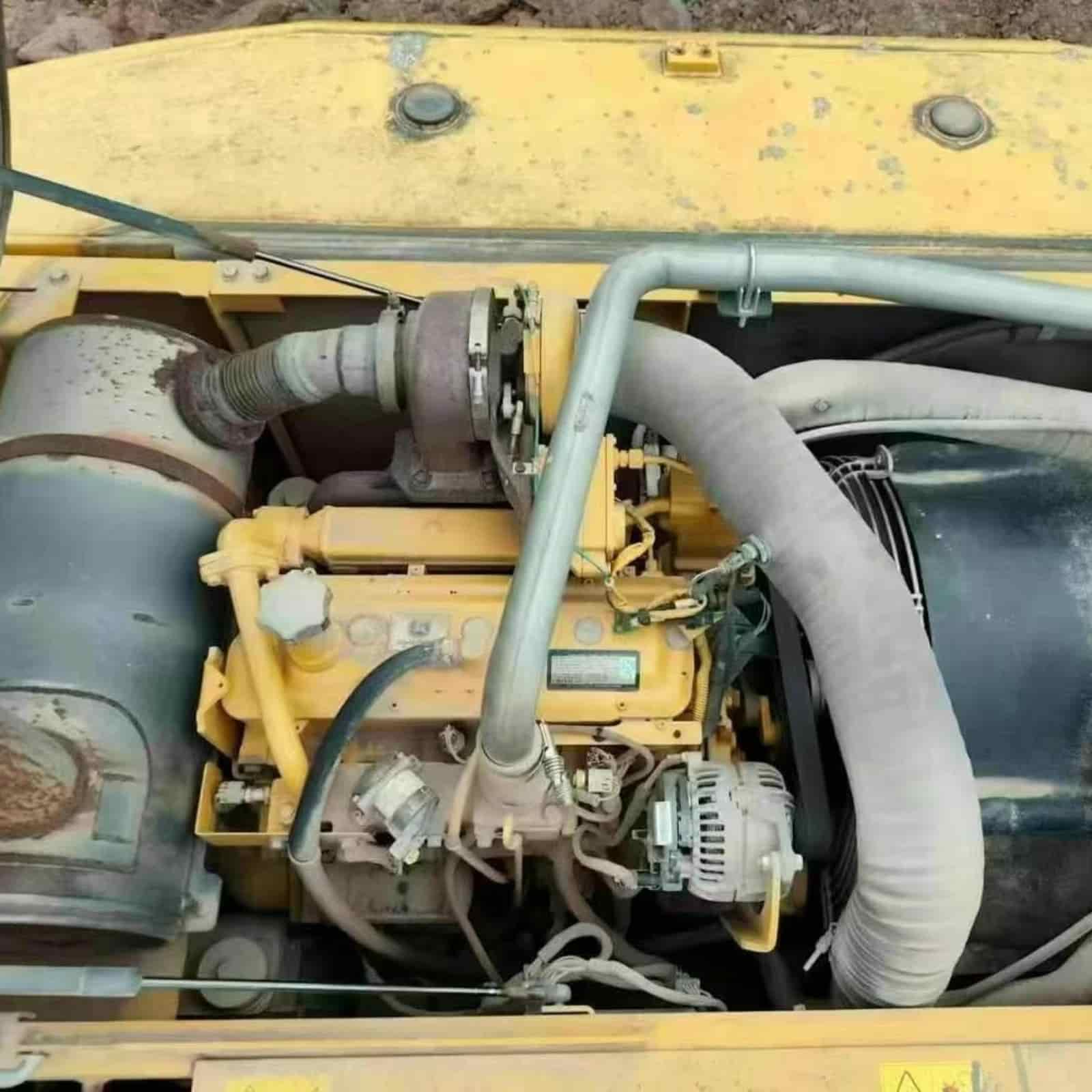 2500HOURS JD 240 Crawler Excavator