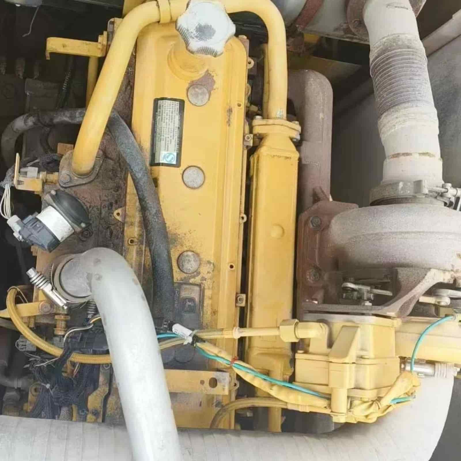 John Deere 260 Excavator