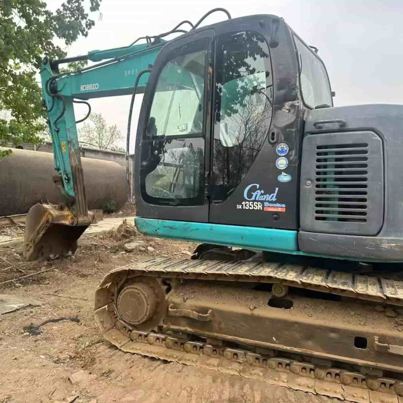 KOBELCO 135SR Excavator