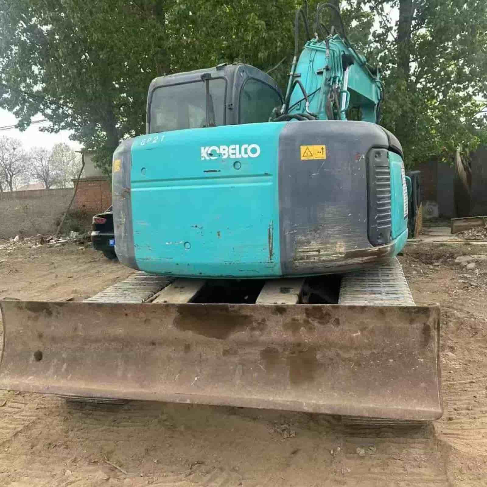 KOBELCO 135SR Excavator