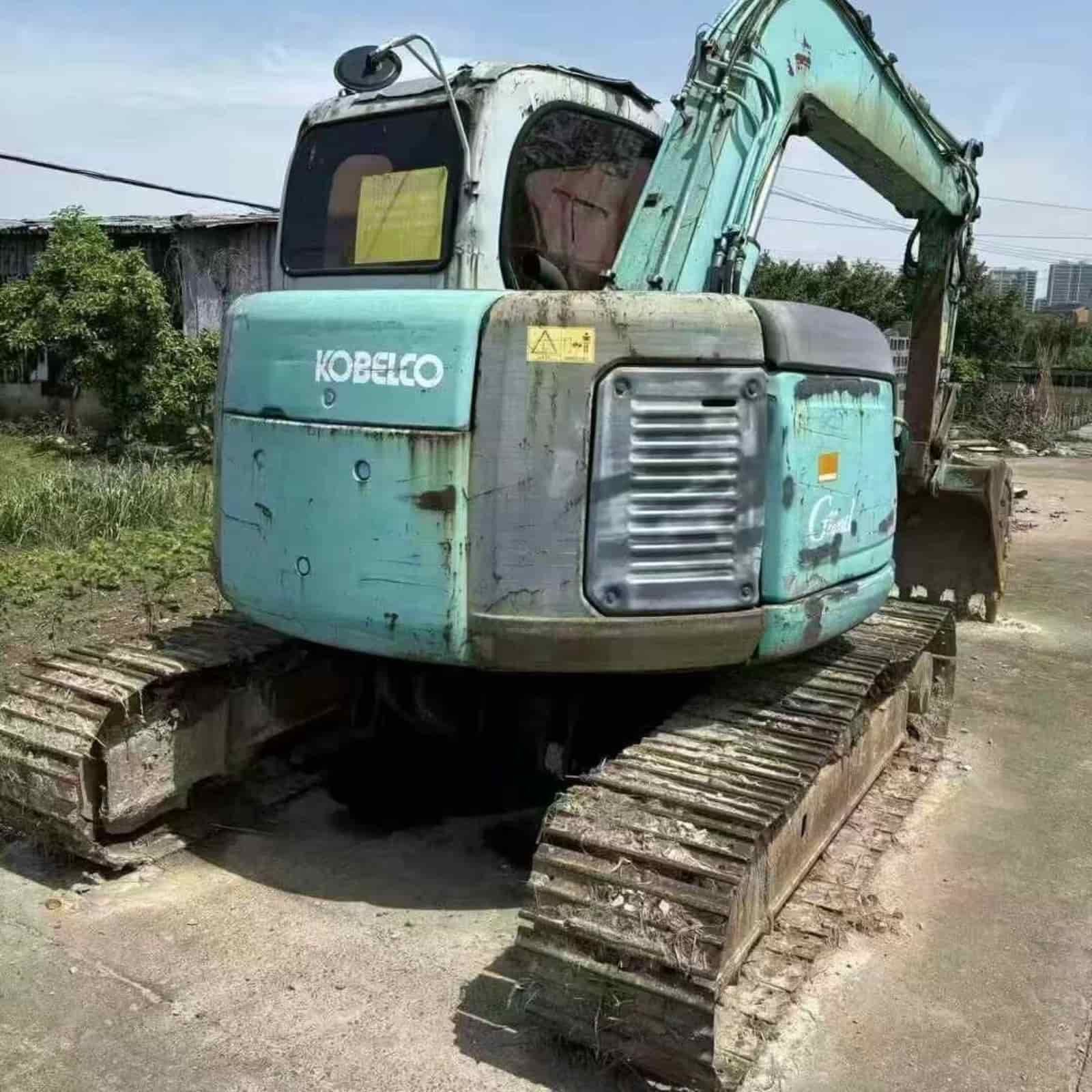 KOBELCO 70SR Excavator