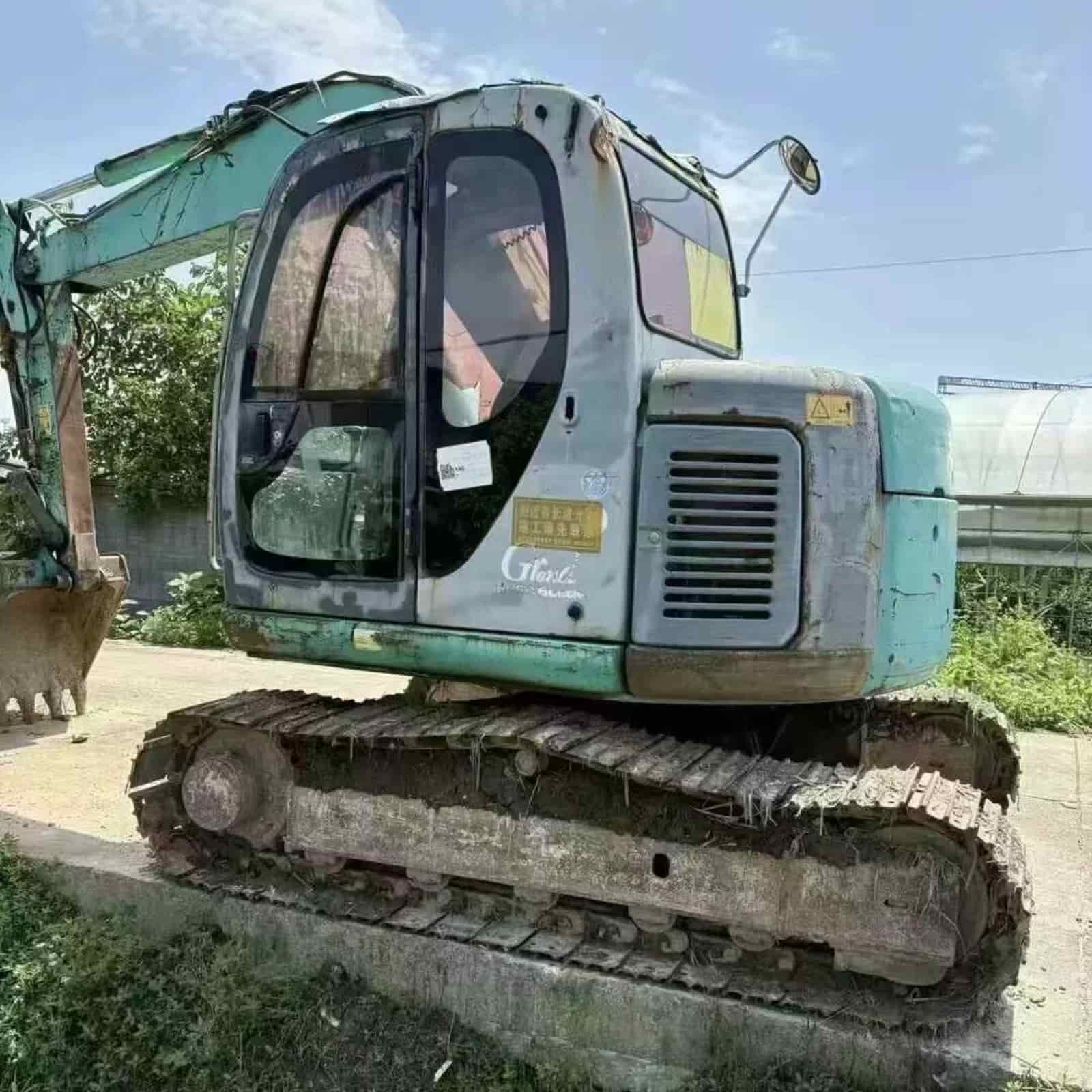 KOBELCO 70SR Excavator