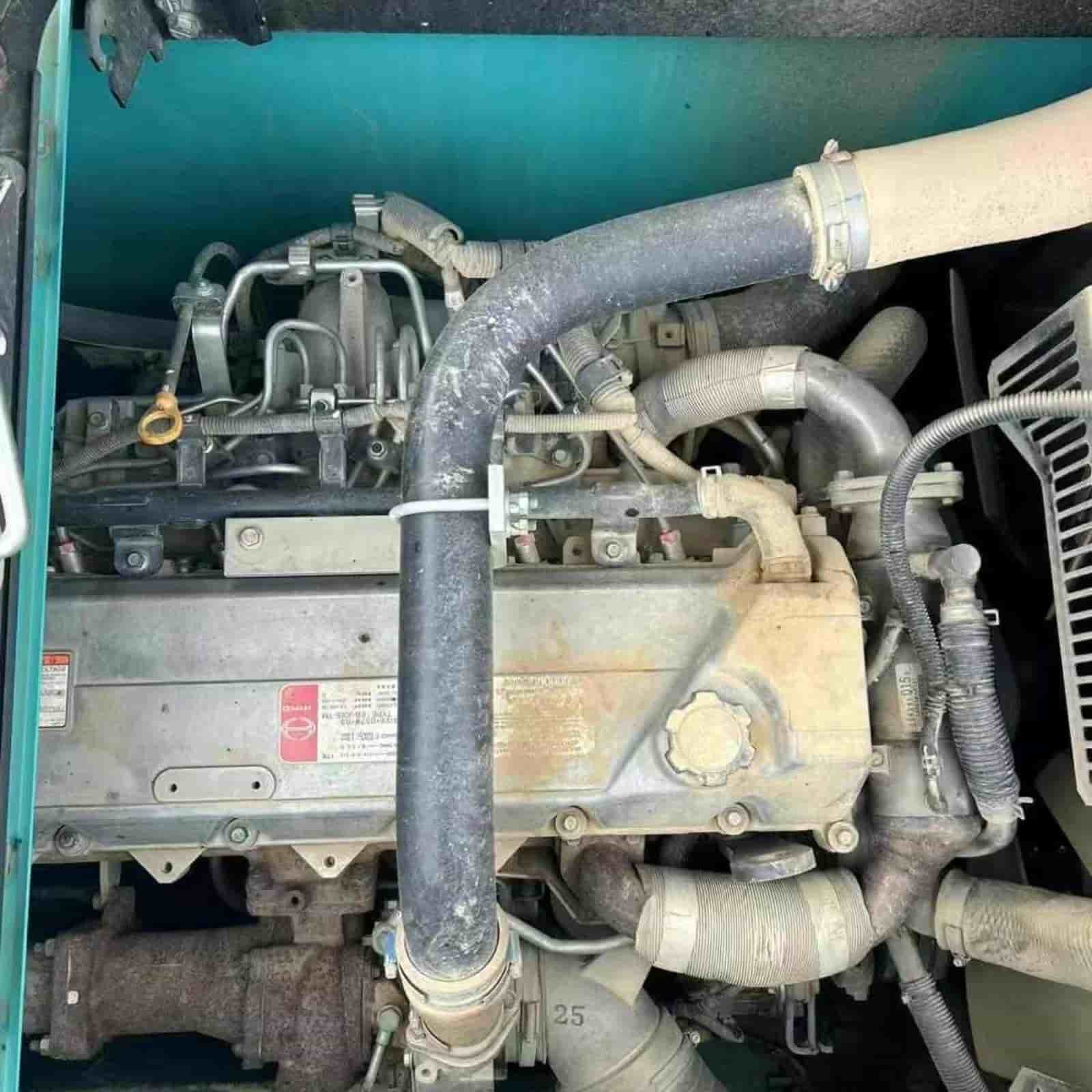 KOBELCO 350-10 Crawler Excavator
