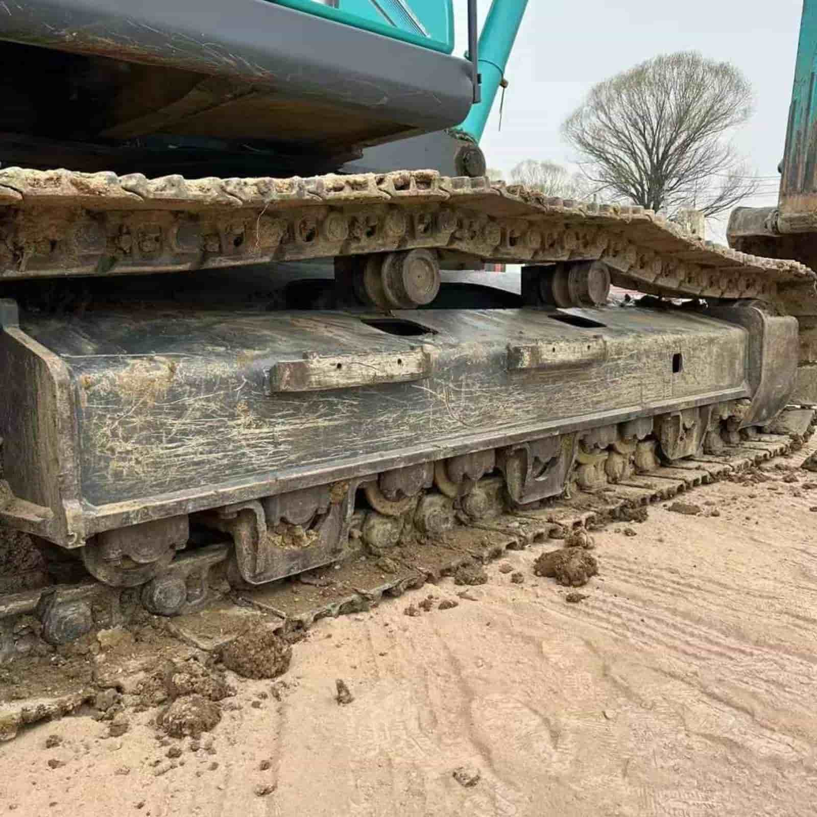 KOBELCO 350-10 Crawler Excavator