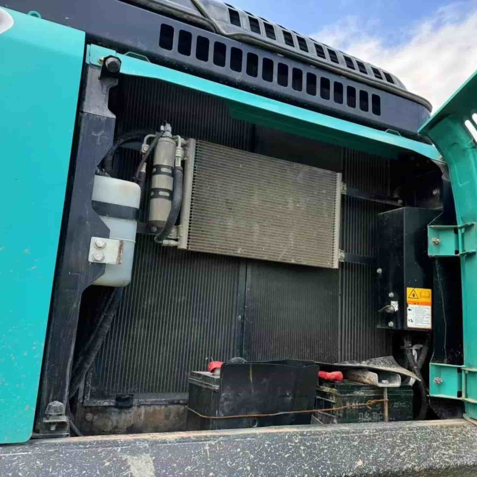 KOBELCO 380-10XD Crawler Excavator