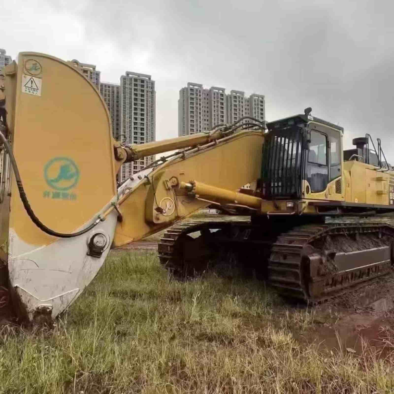 2024 Manufactured KOMATSU 850-8SE Excavator