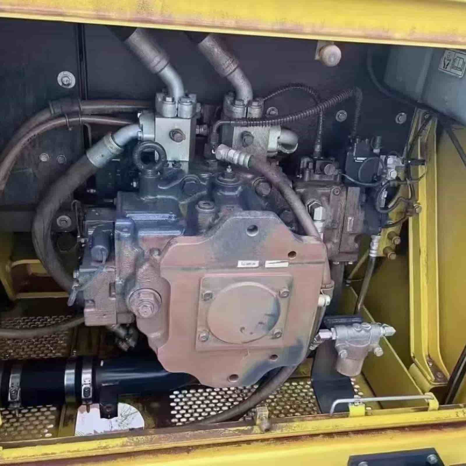 2024 Manufactured KOMATSU 850-8SE Excavator