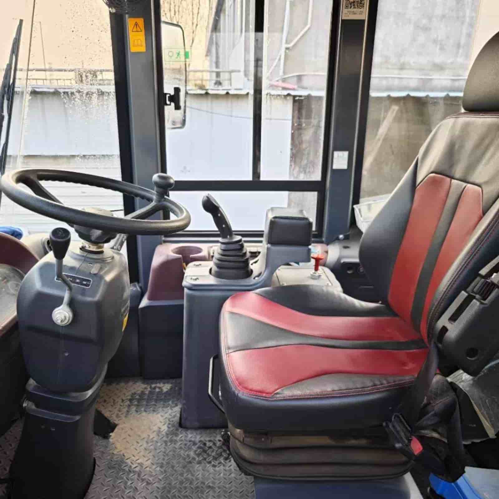 LonKing LG863HS Wheel Loader