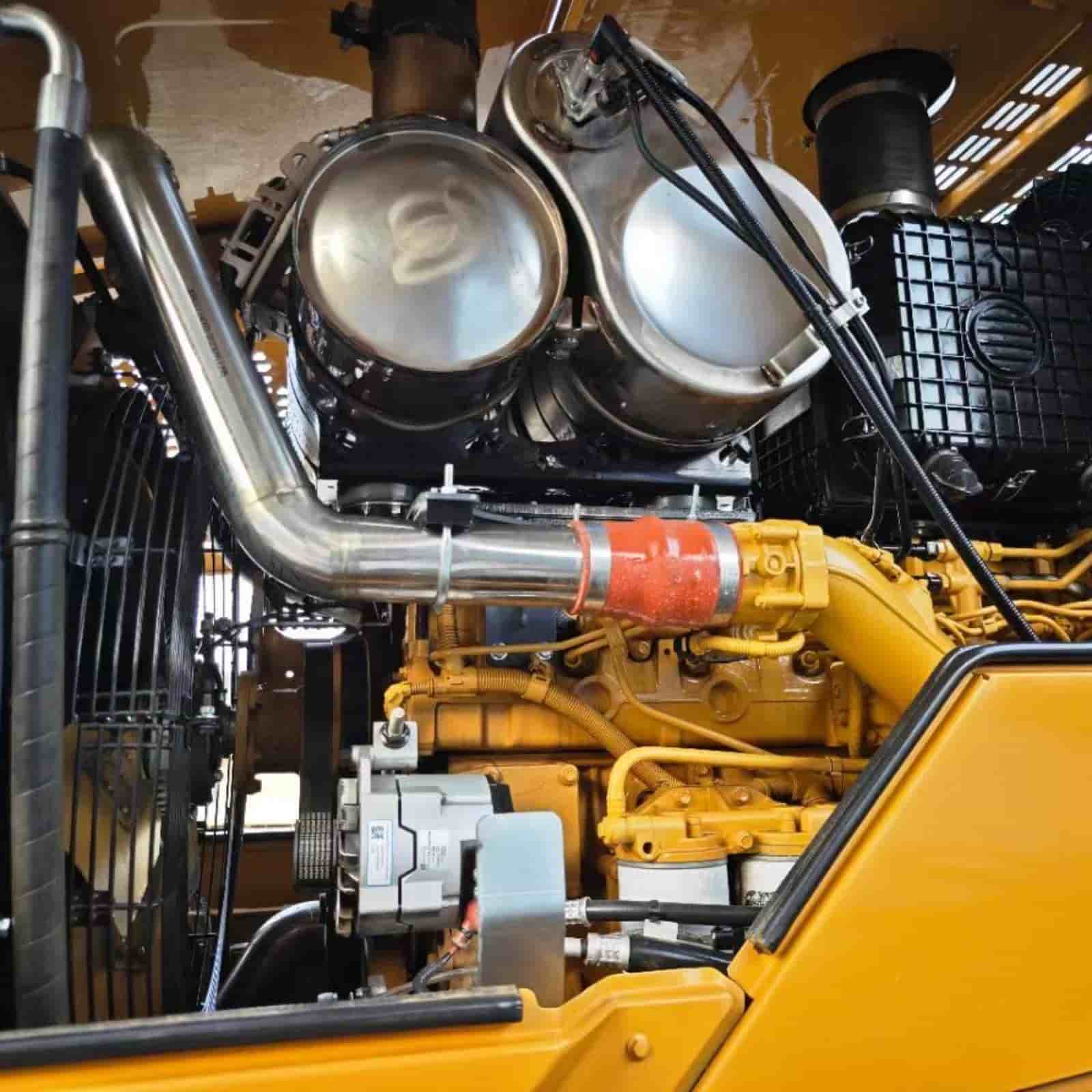 LonKing LG863HS Wheel Loader