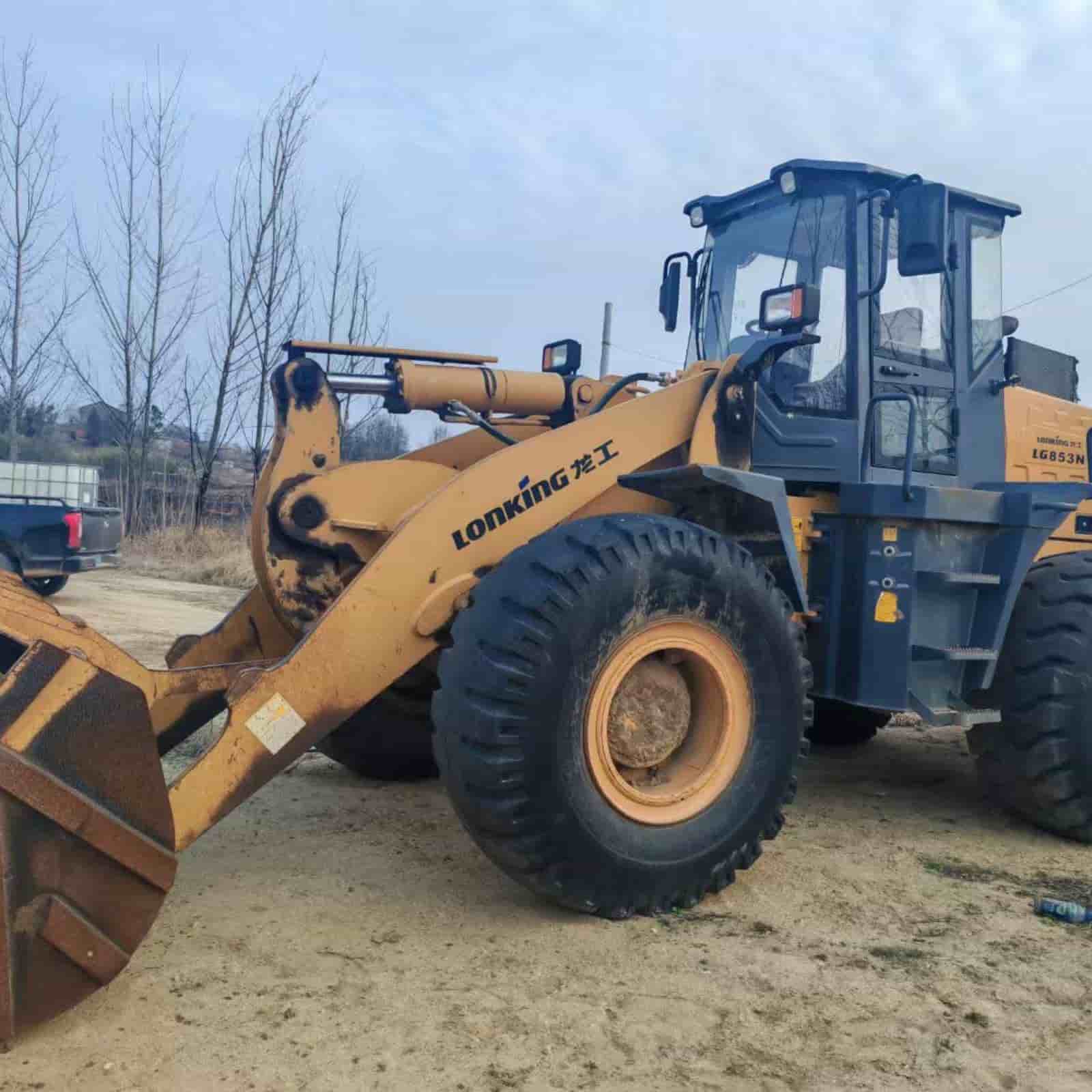 LonKing 853N Wheel Loader