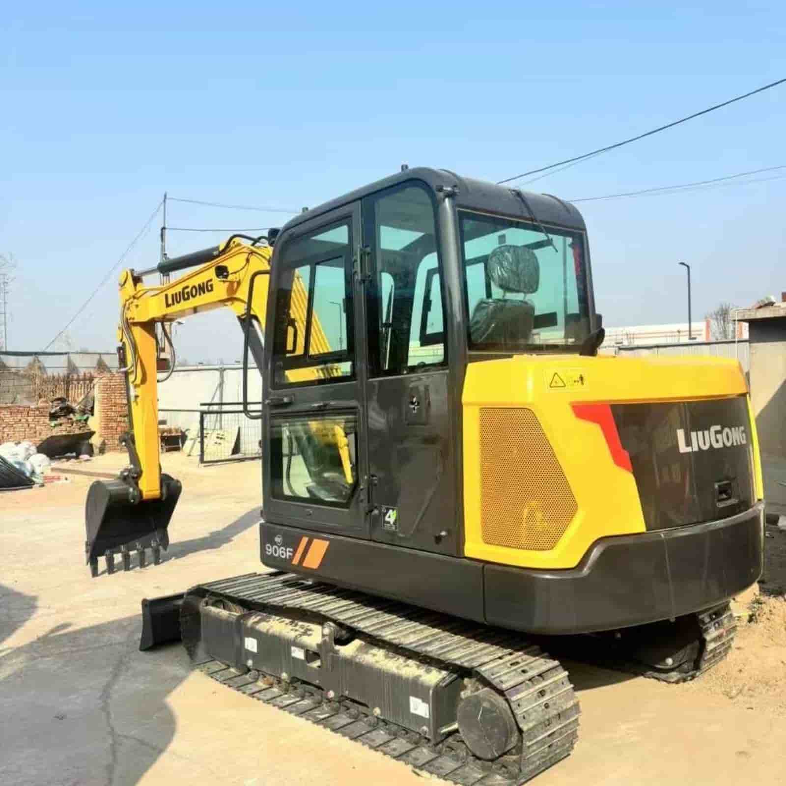 LiuGong 906F Excavator