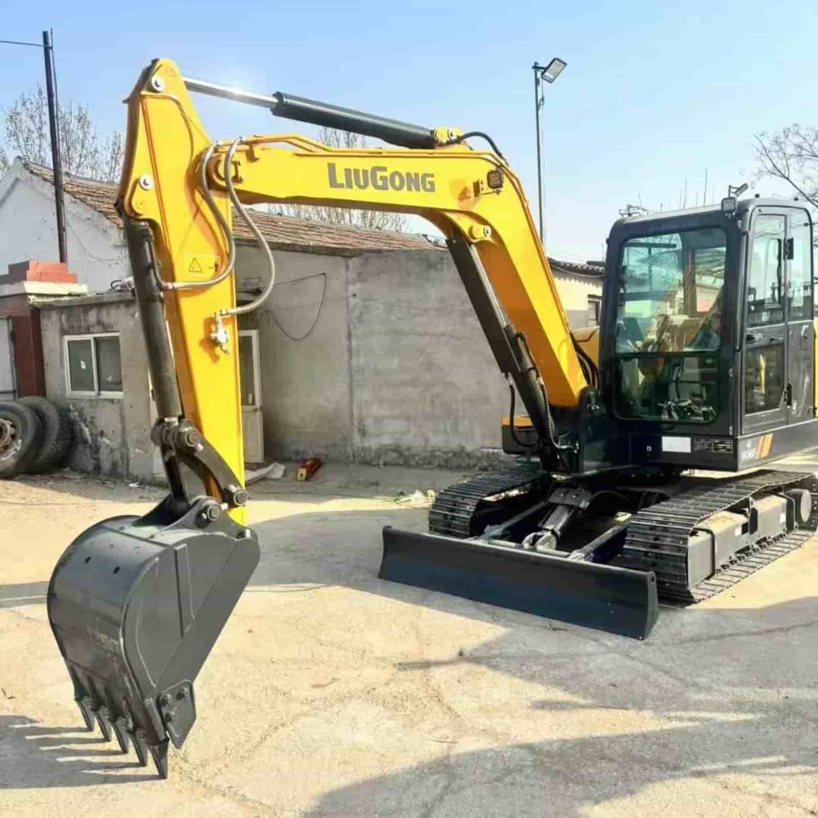 LiuGong 906F Excavator