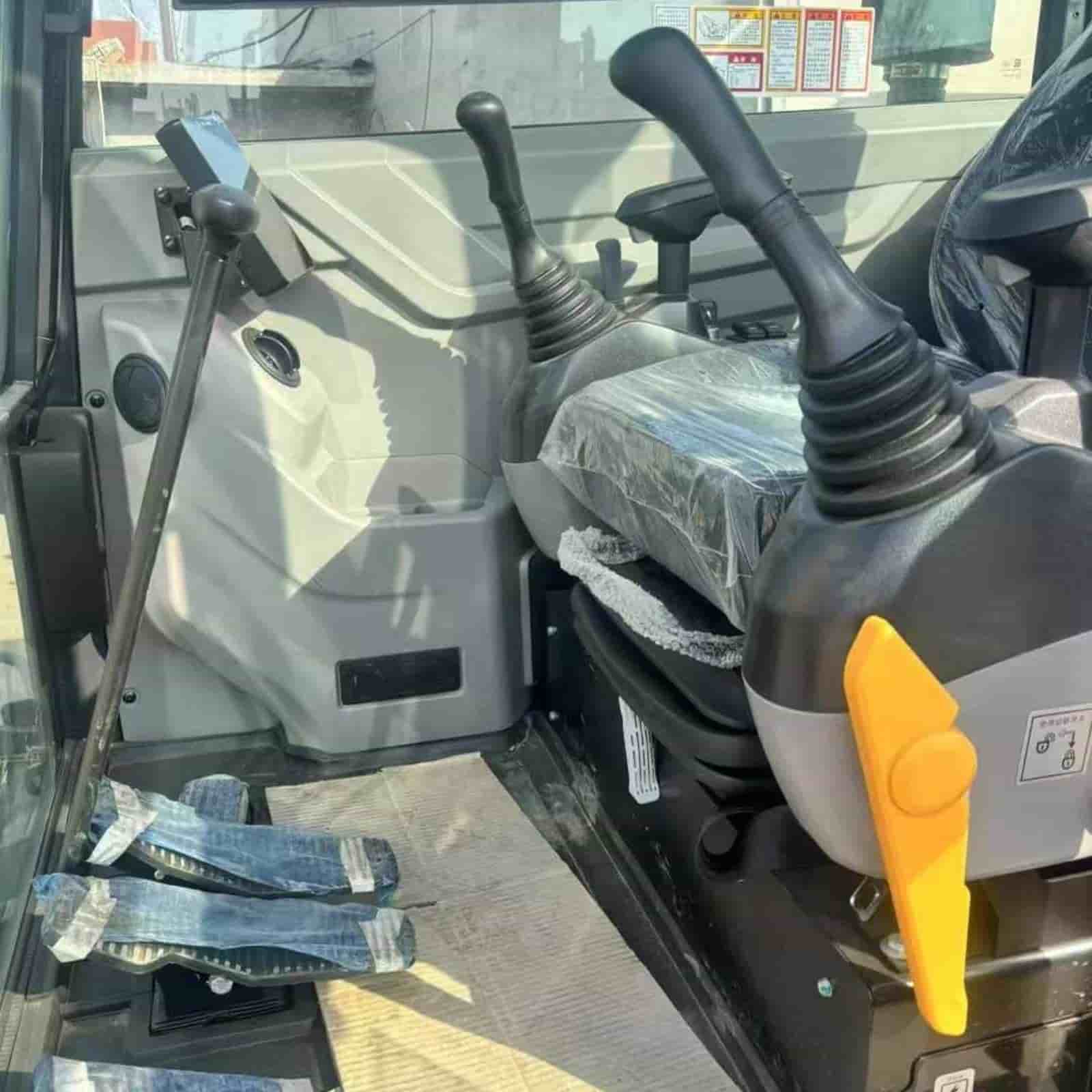 LiuGong 906F Excavator