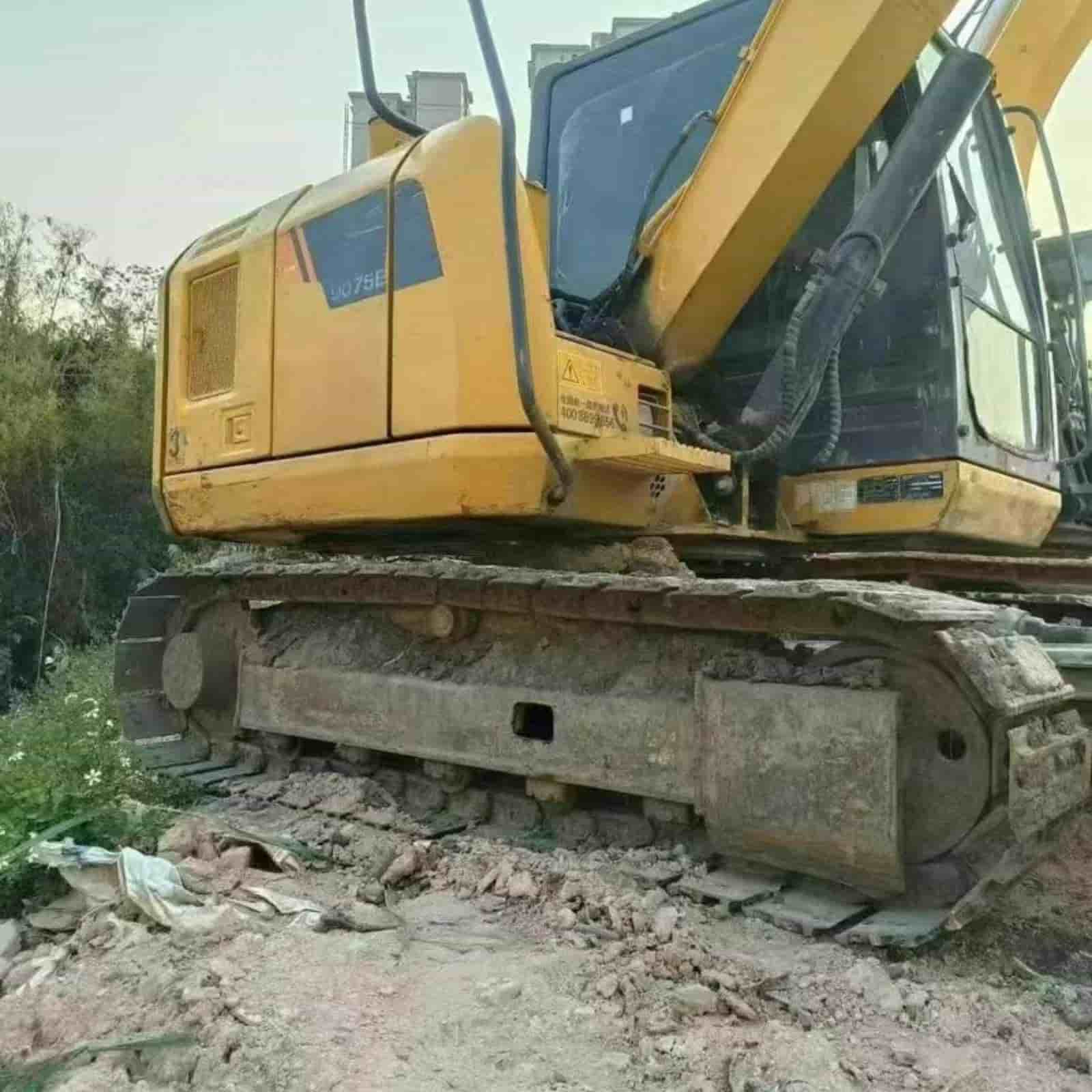 LiuGong 9075E Excavator