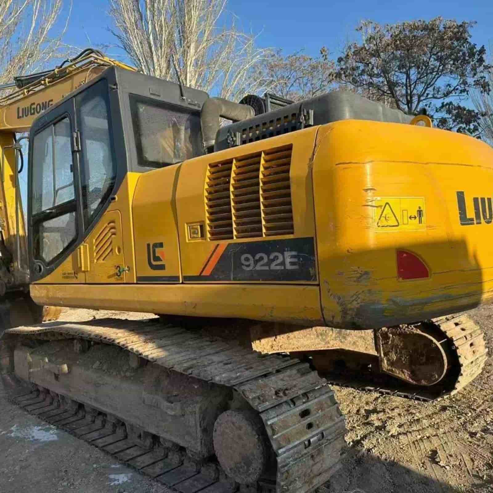 LiuGong 922 Excavator