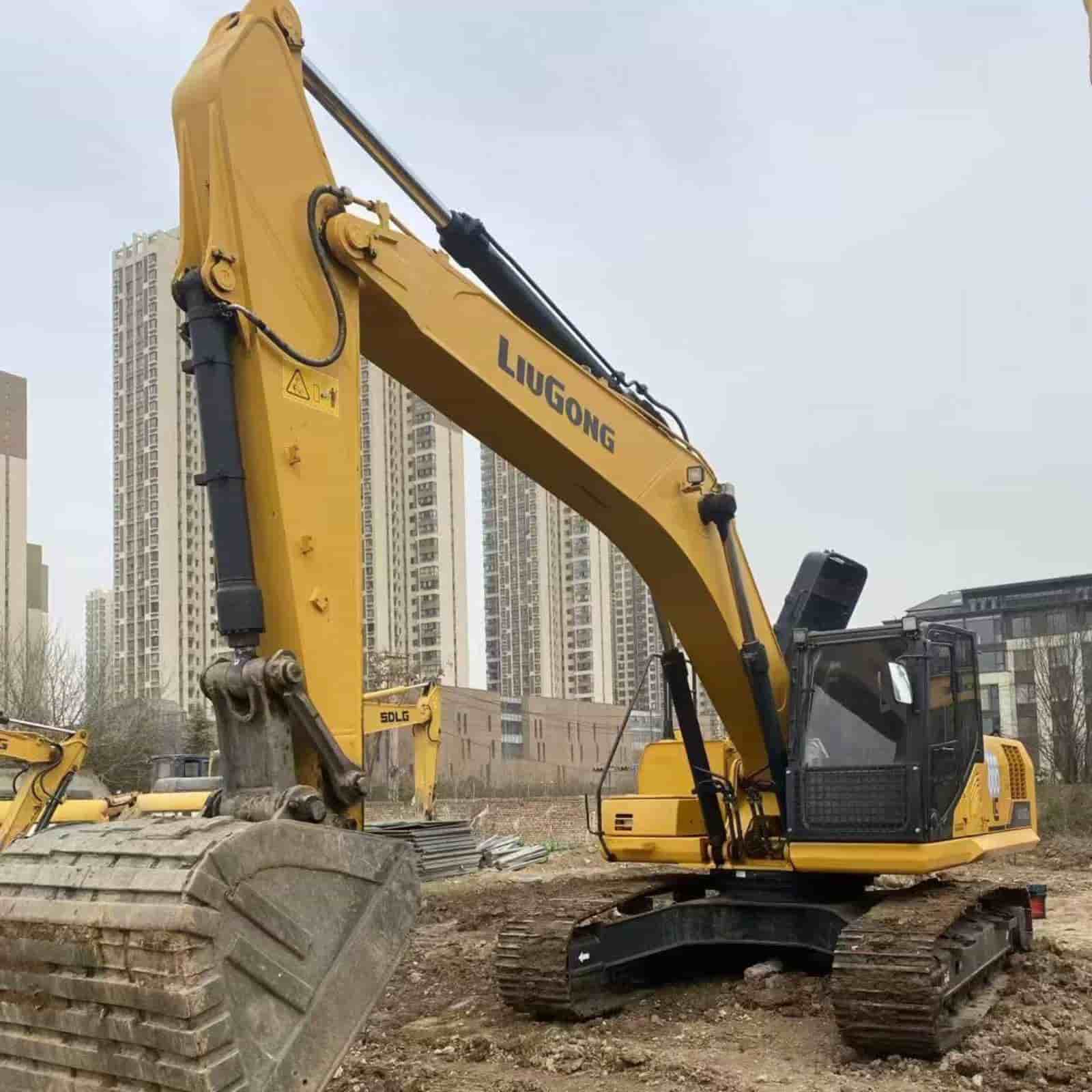 LiuGong 926 Excavator