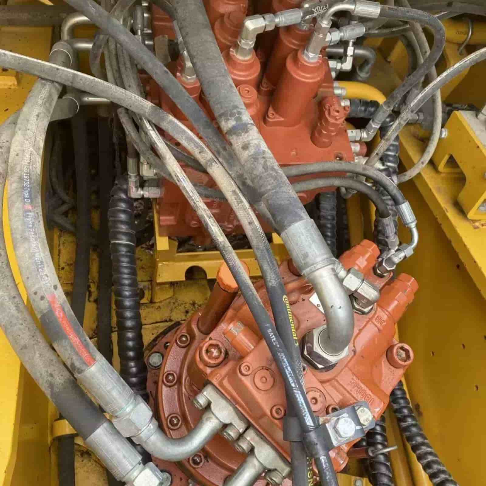 LiuGong 926 Excavator