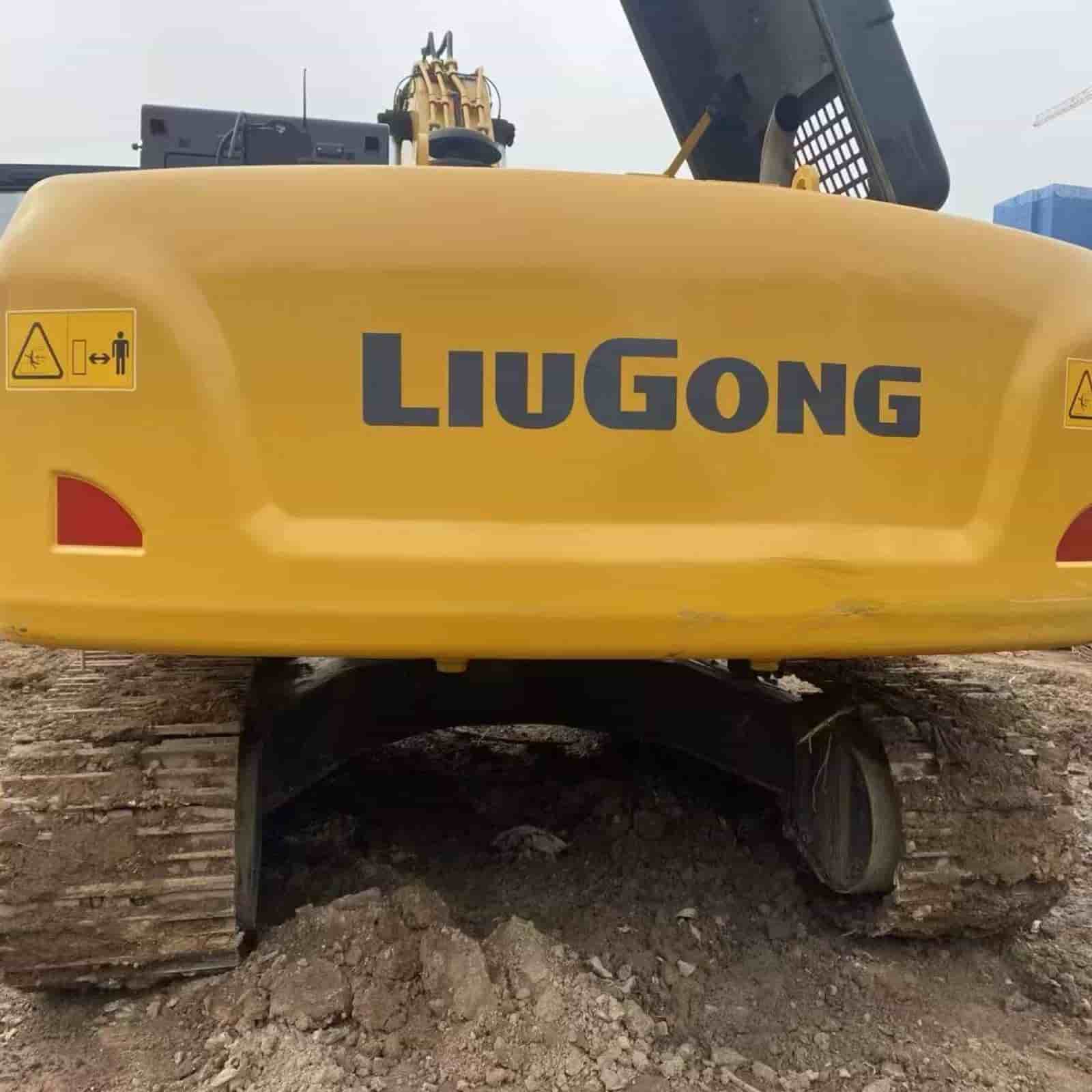 LiuGong 926 Excavator
