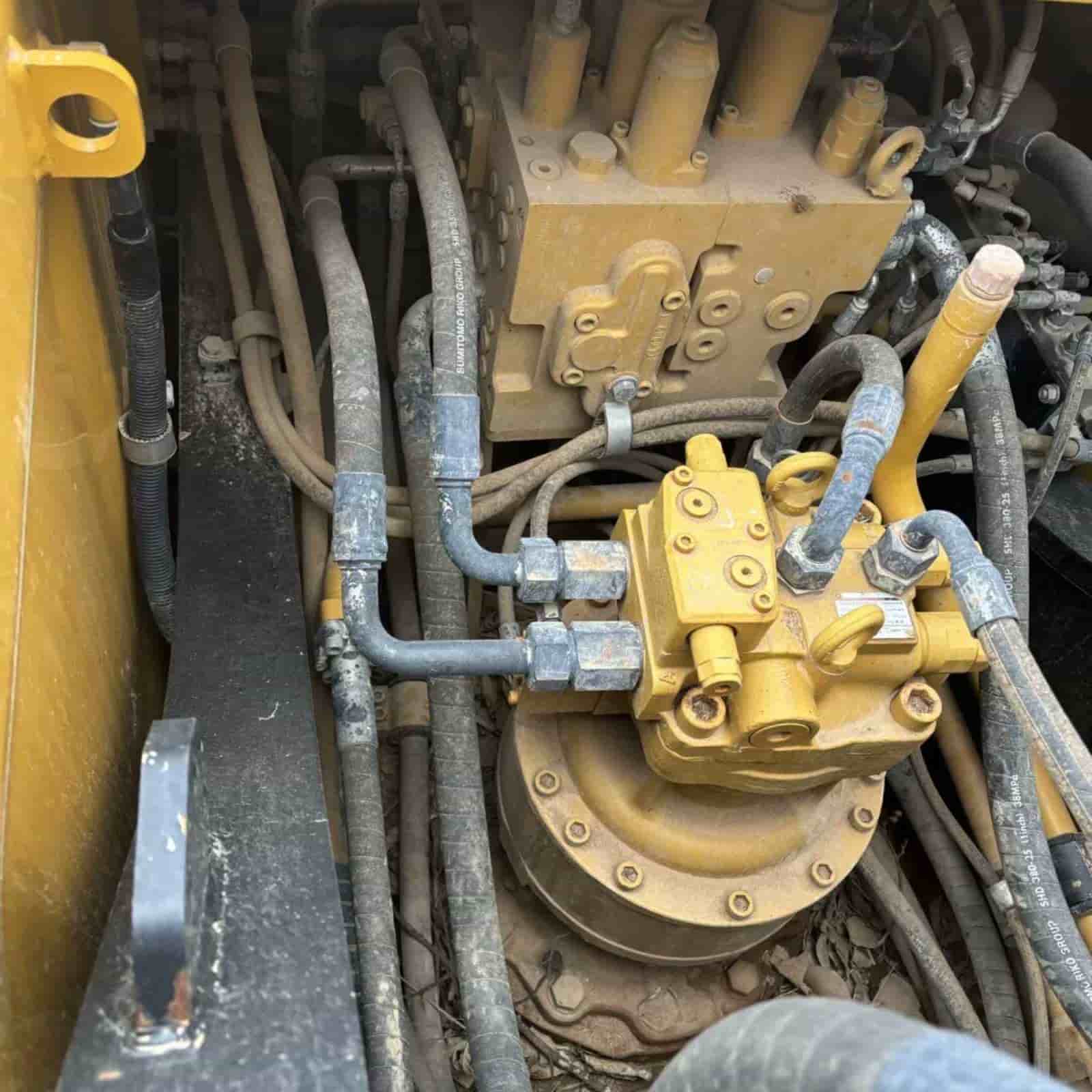 SANY 200pro Excavator