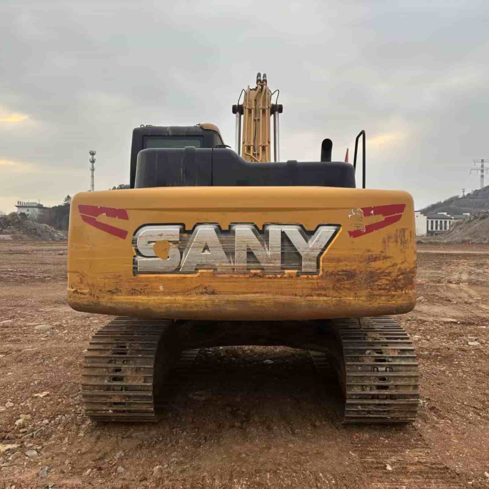 SANY 205pro Excavator