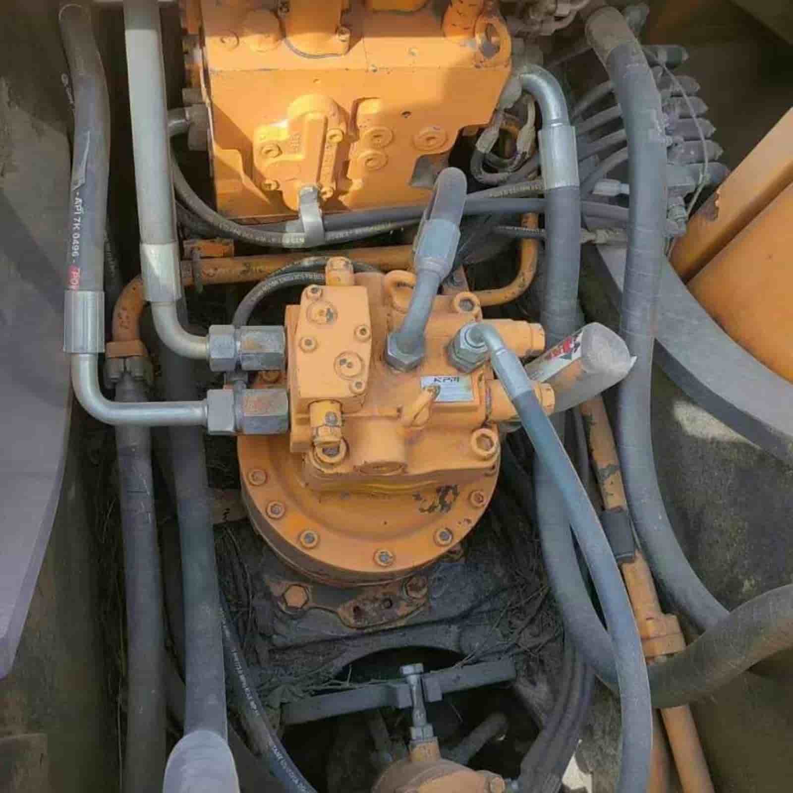 SANY 215-9 Excavator