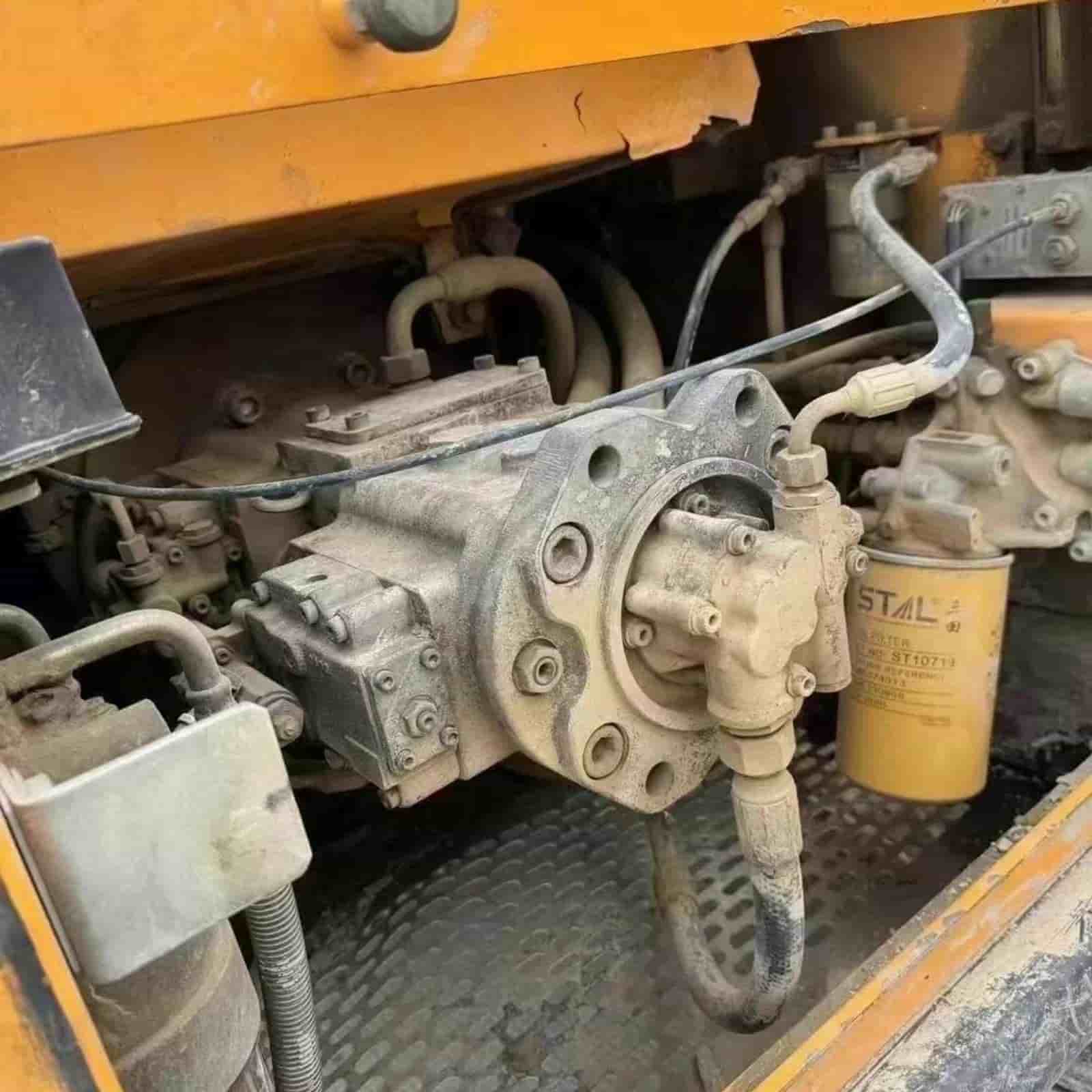 SANY 215-9 Excavator