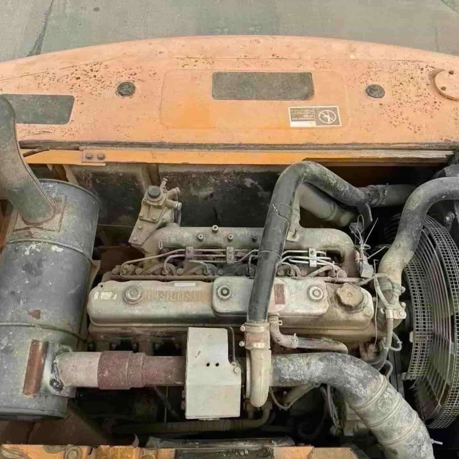 SANY 215-9 Excavator