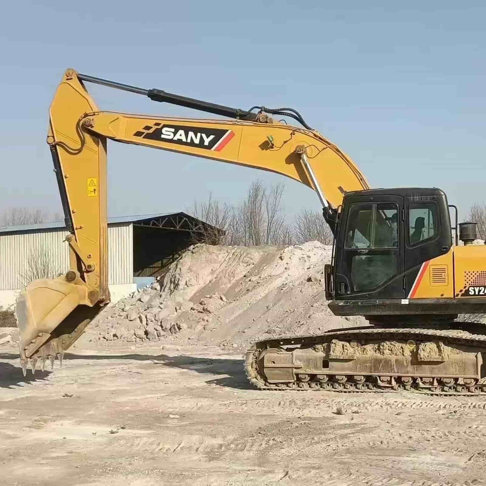 SANY 245H Excavator