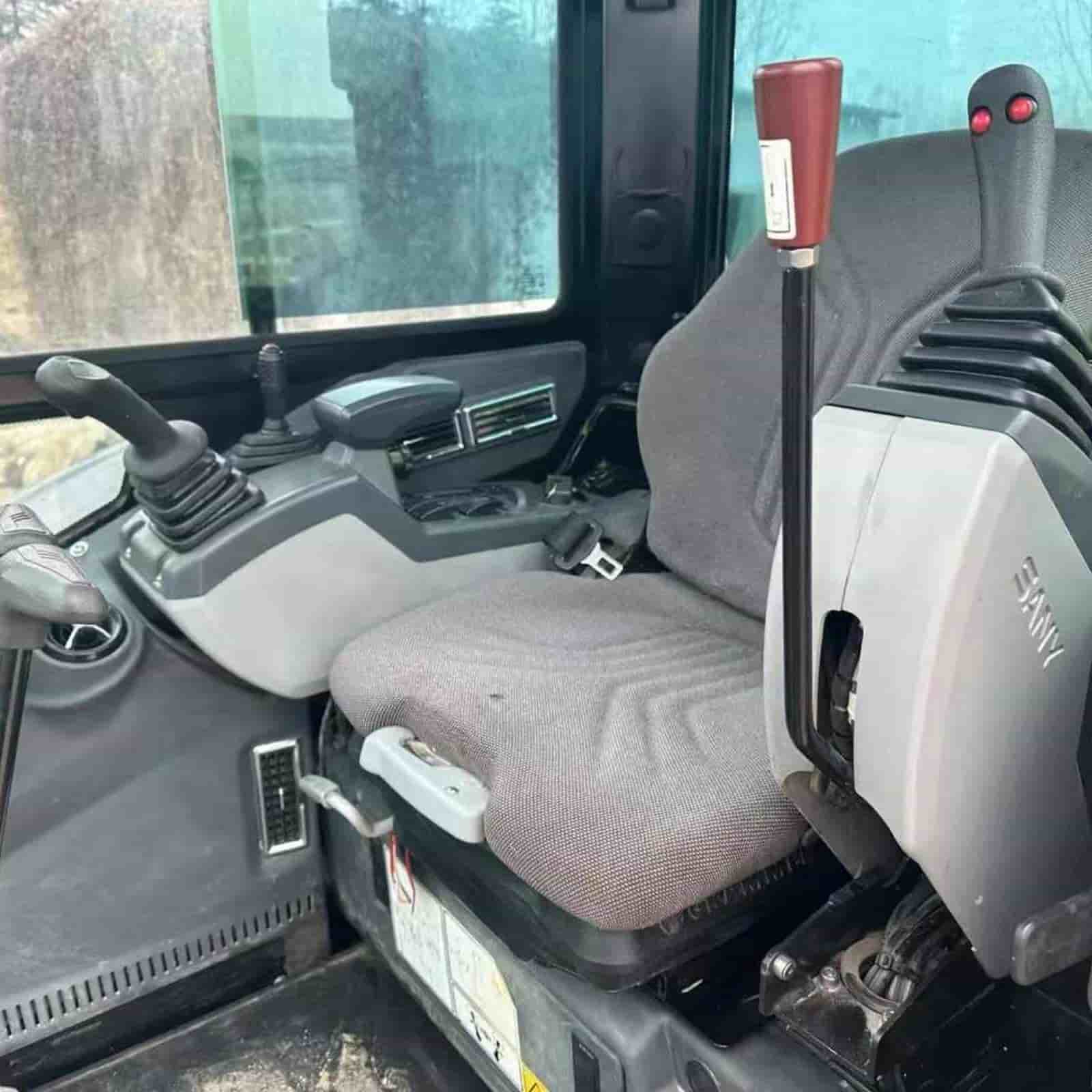 SANY 35u Excavator