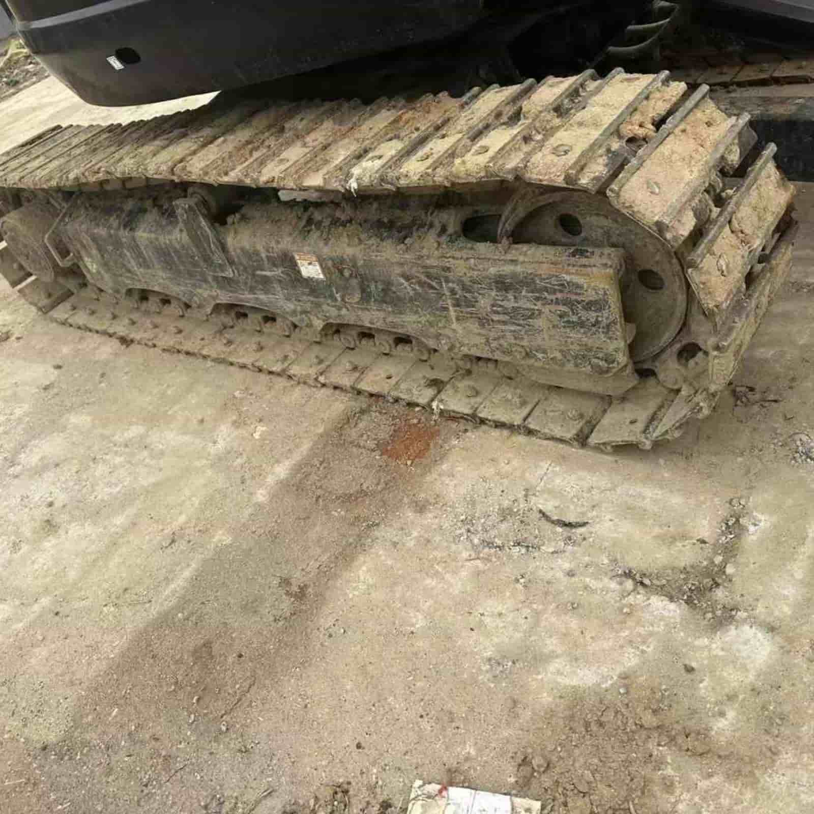 SANY 35u Excavator