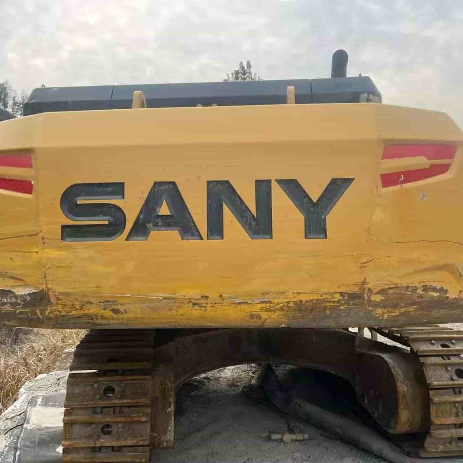 SANY 485H Excavator