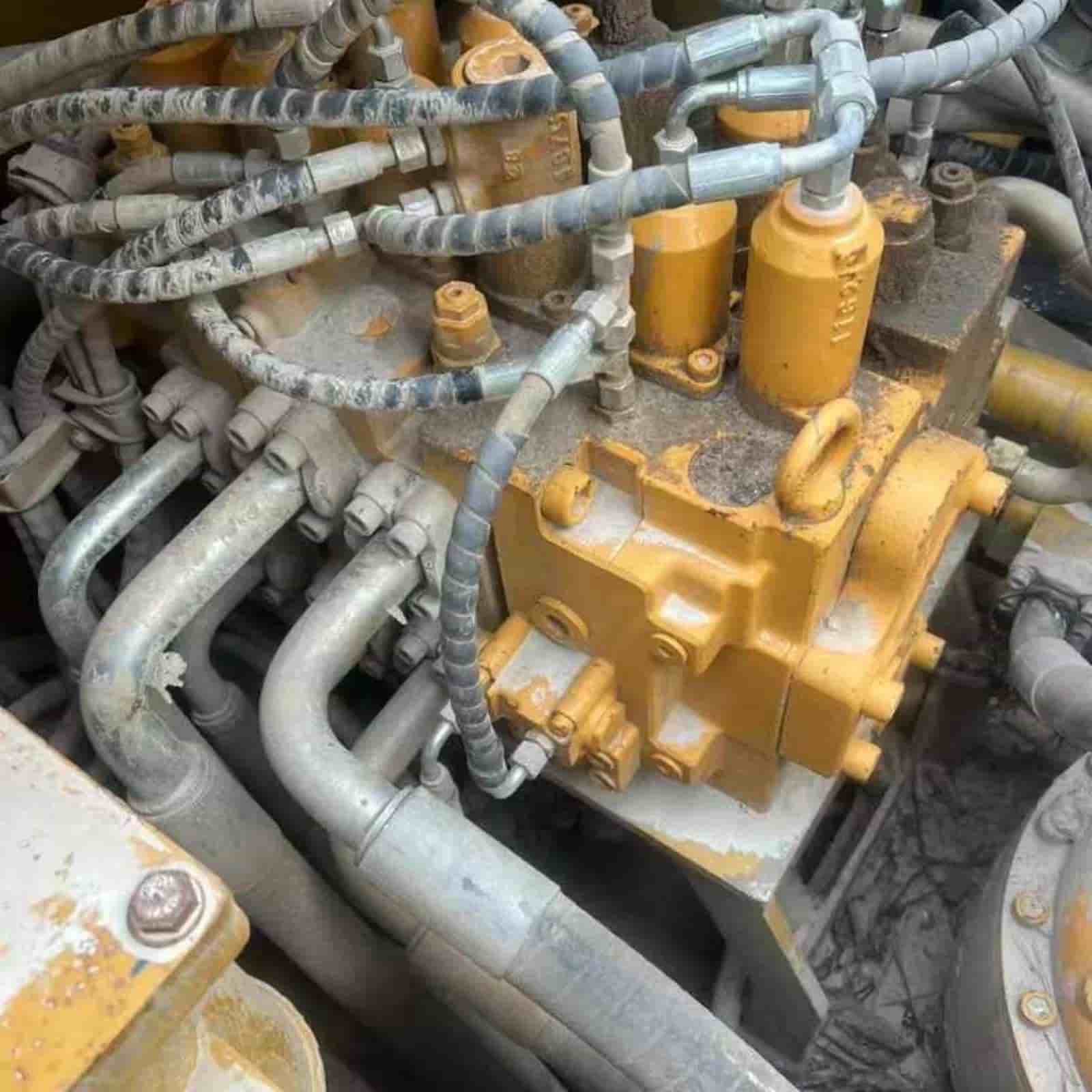 SANY 485H Excavator