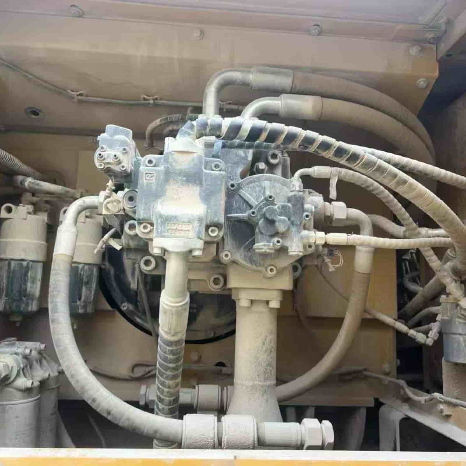 SANY 485H Excavator