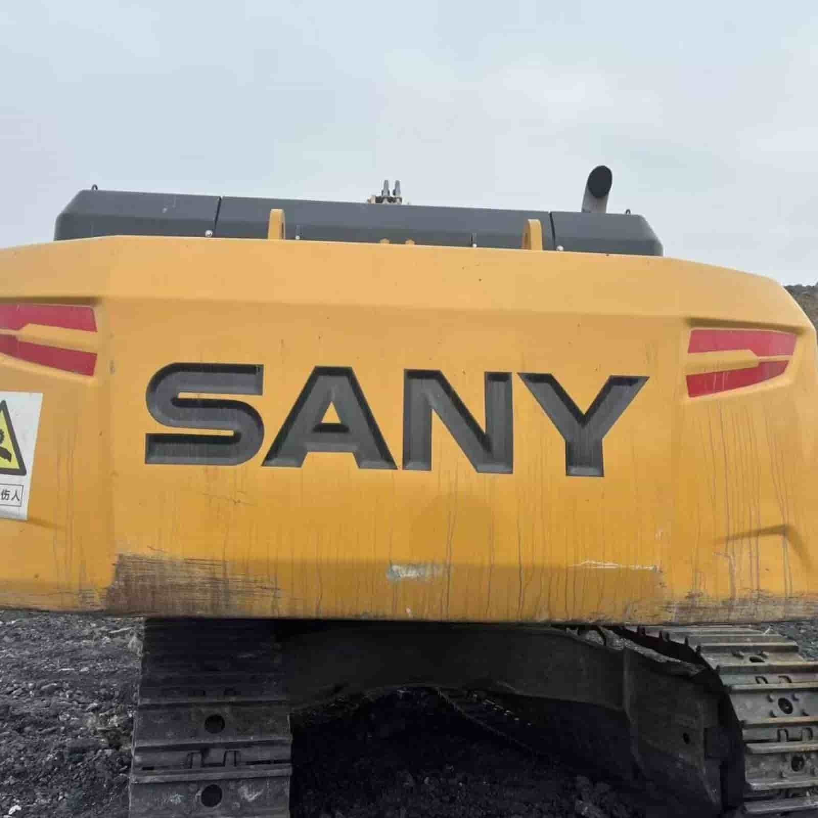 SANY 550H Excavator