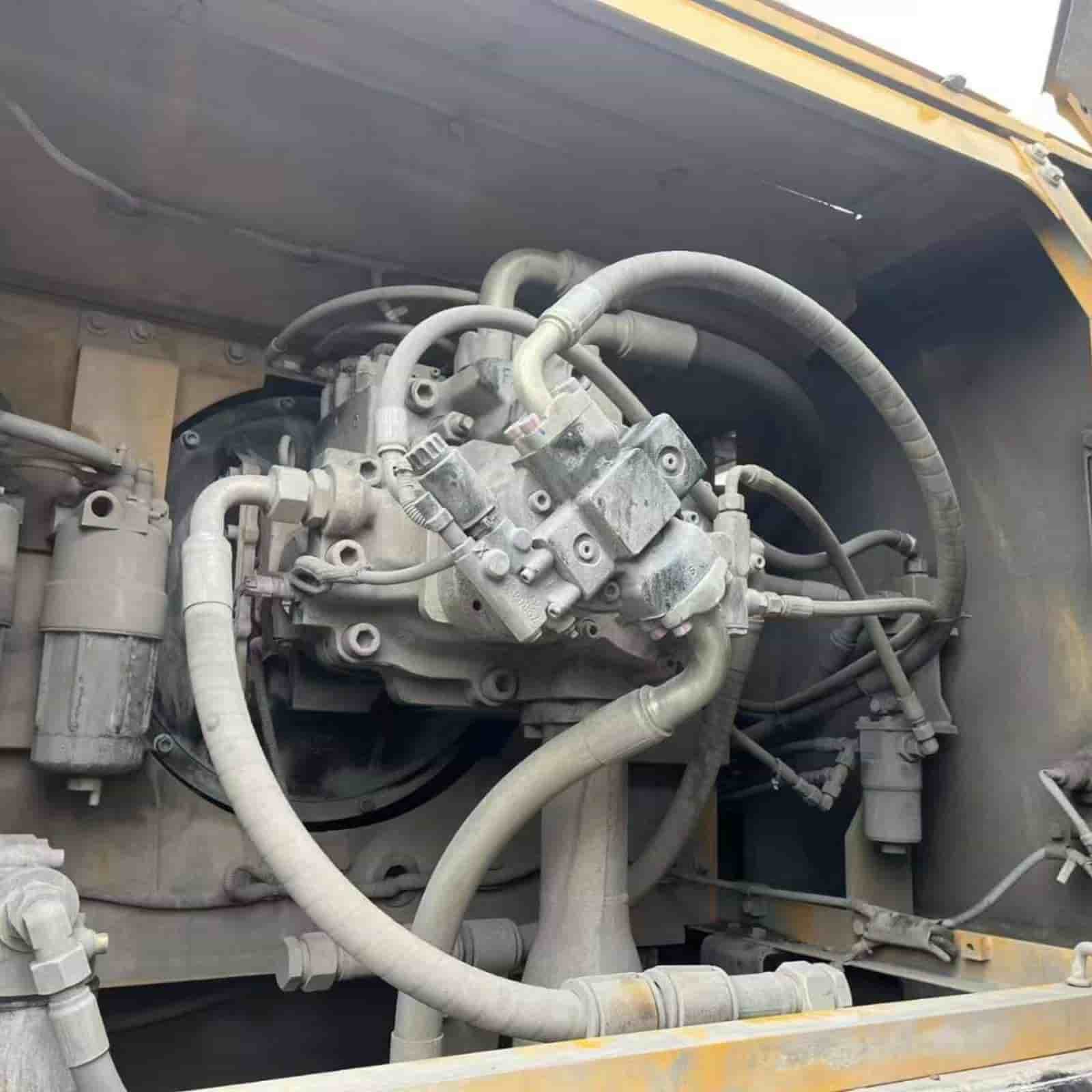 SANY 550H Excavator