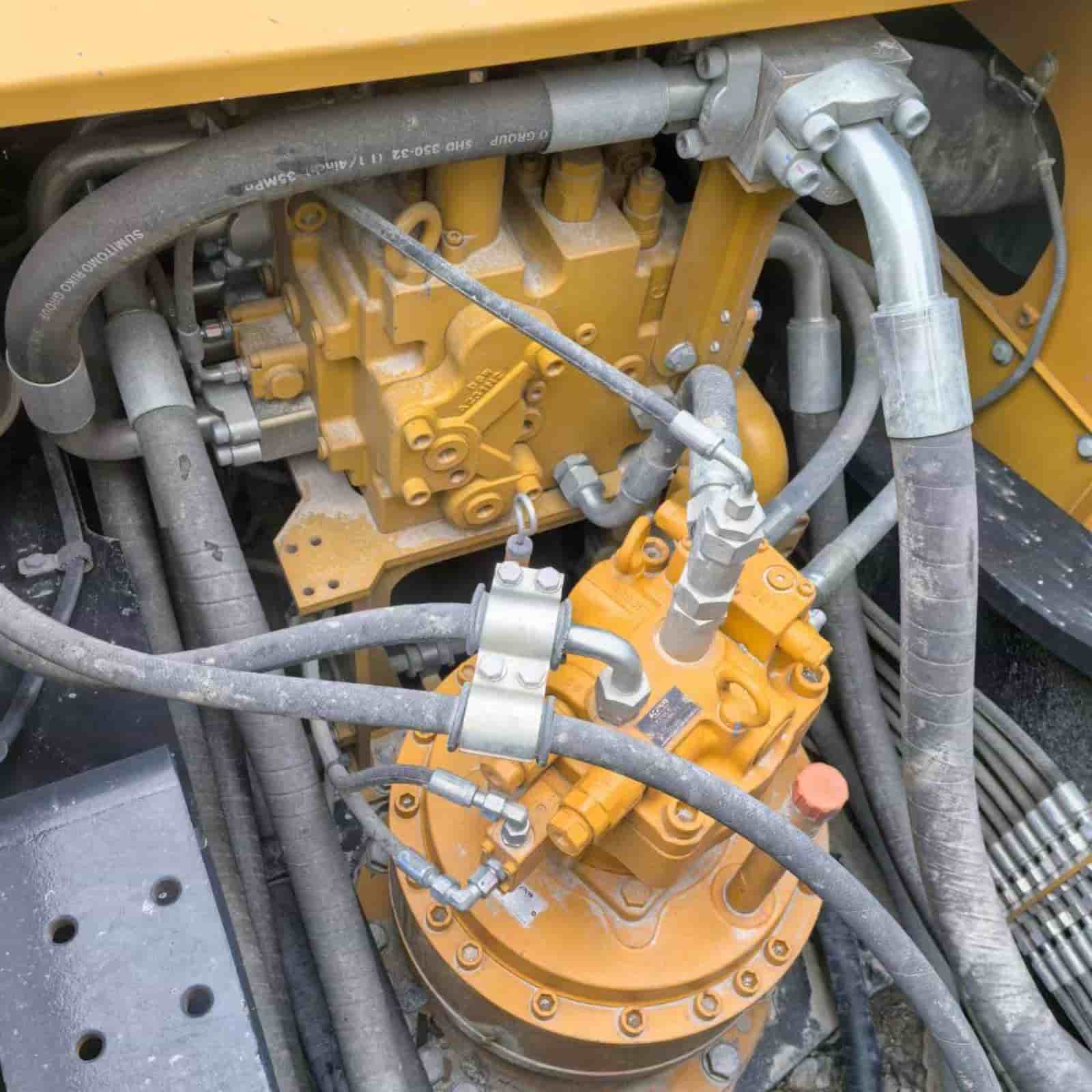 SANY 550H Excavator
