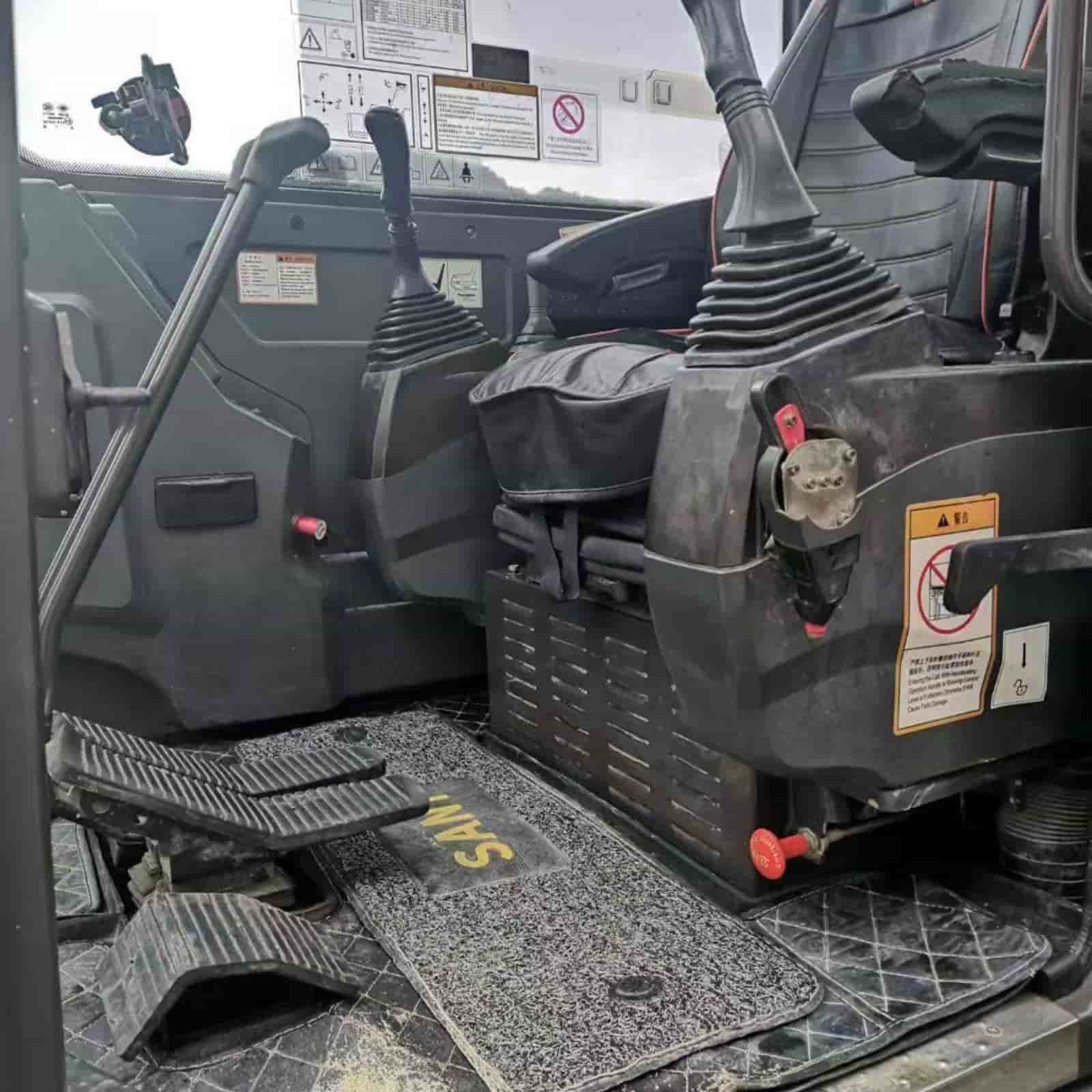 SANY 60 Excavator