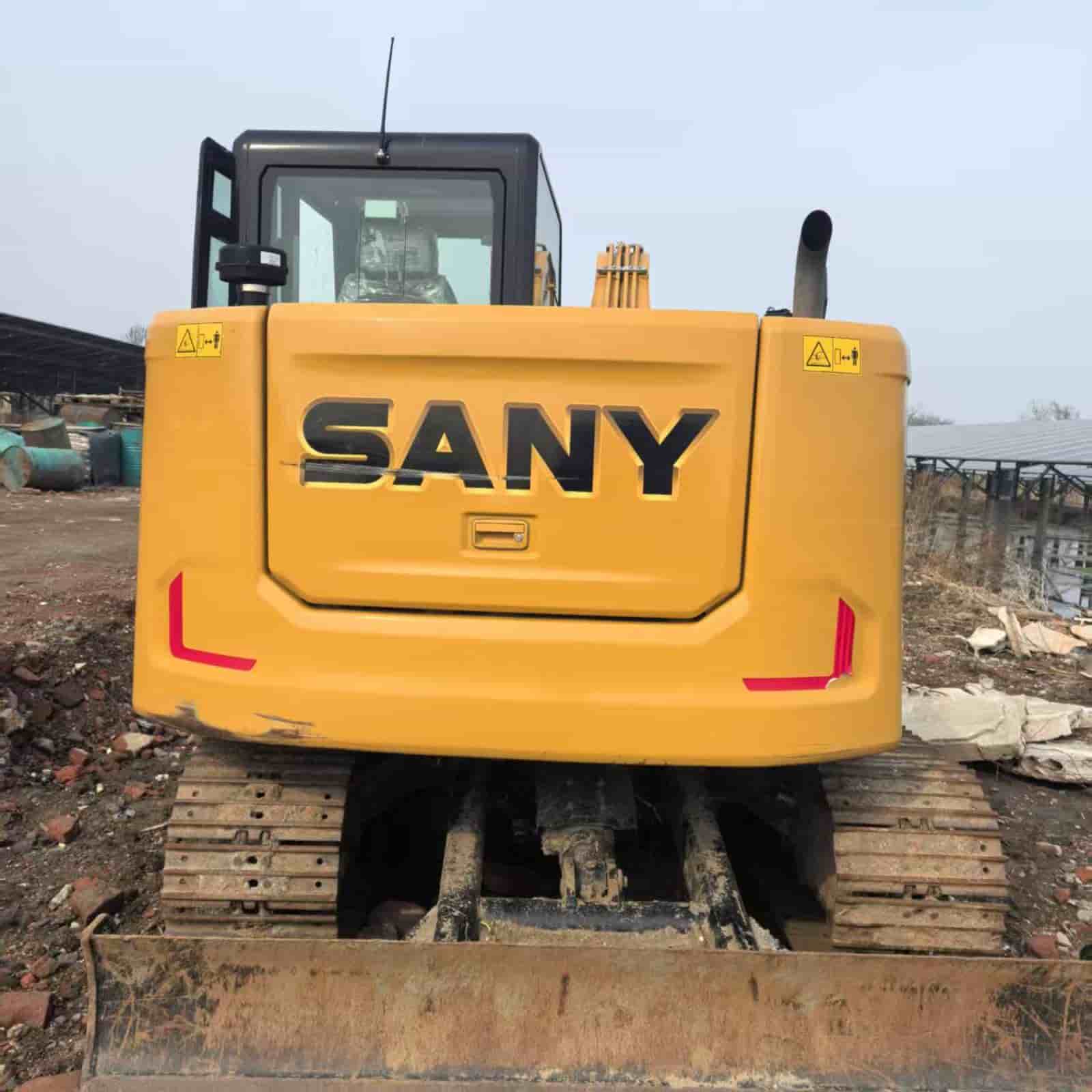 SANY 75-11C Excavator